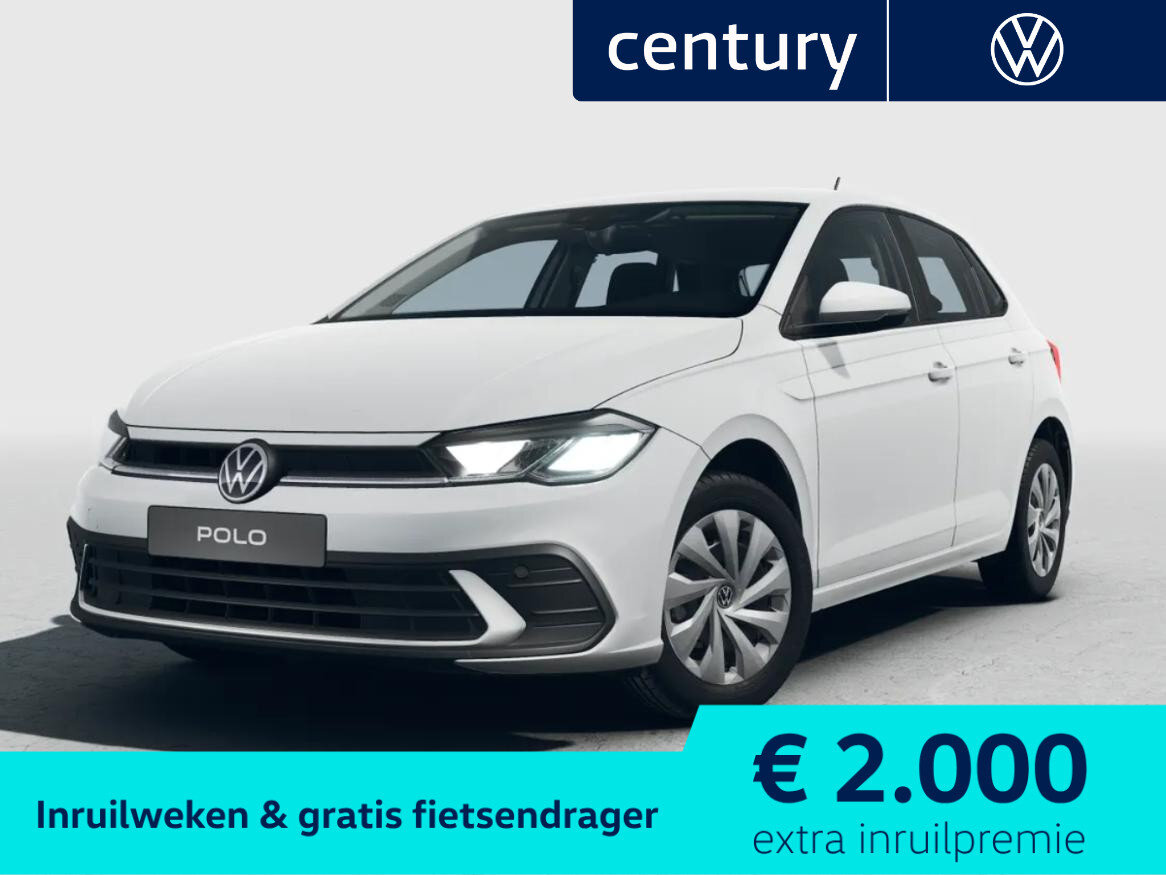 Volkswagen Polo Life Edition 1.0 TSI 70 kW / 95 PK Hatchback 5 ver