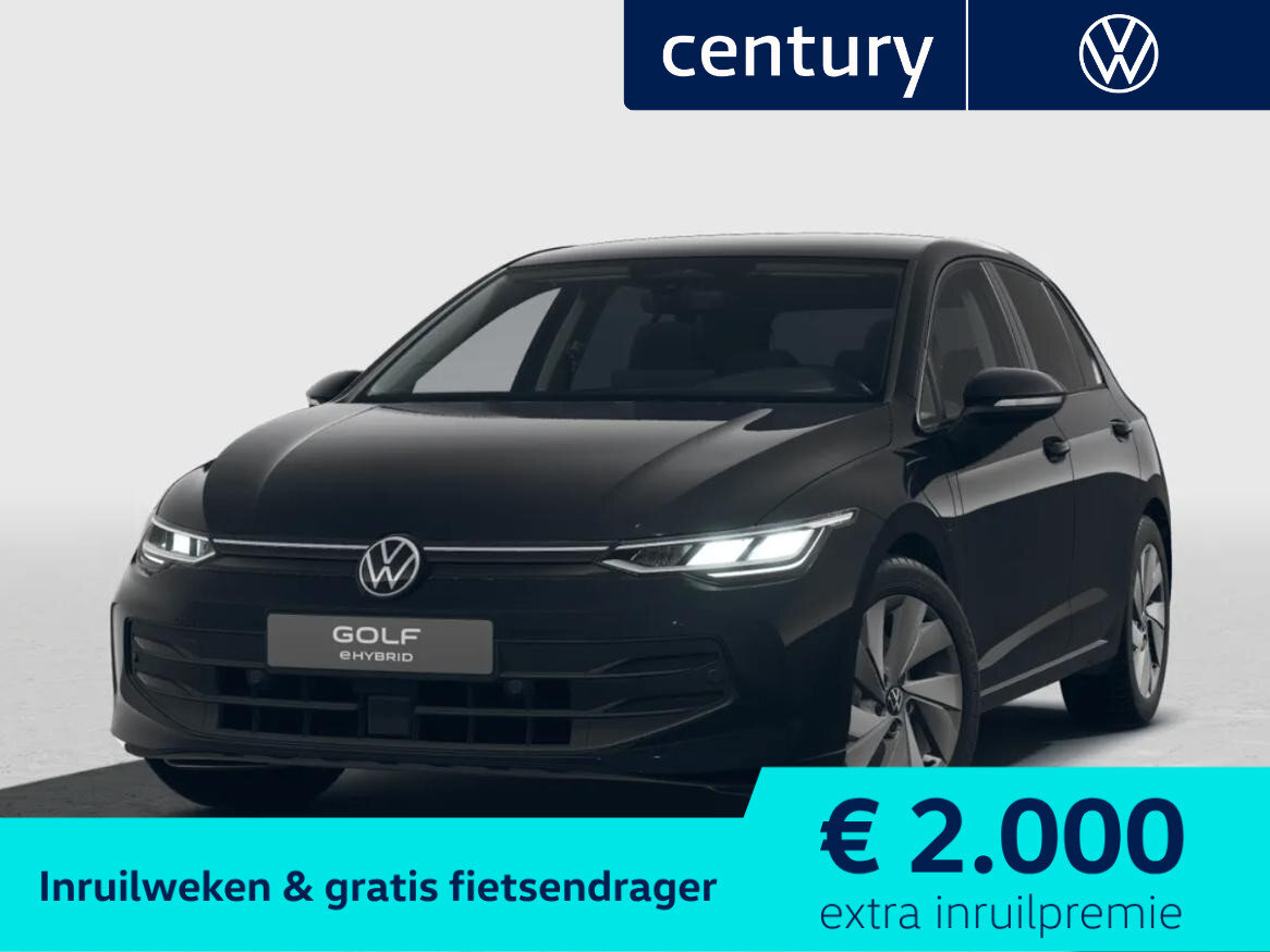Volkswagen Golf Life Edition 1.5 eHybrid 150 kW / 204 PK Hatchback
