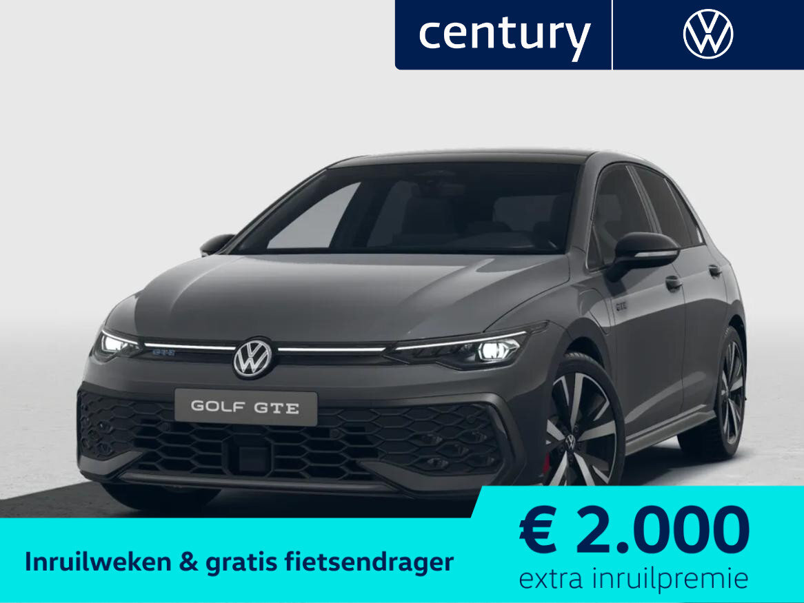 Volkswagen Golf GTE 1.5 eHybrid 200 kW / 272 PK Hatchback 6 versn.