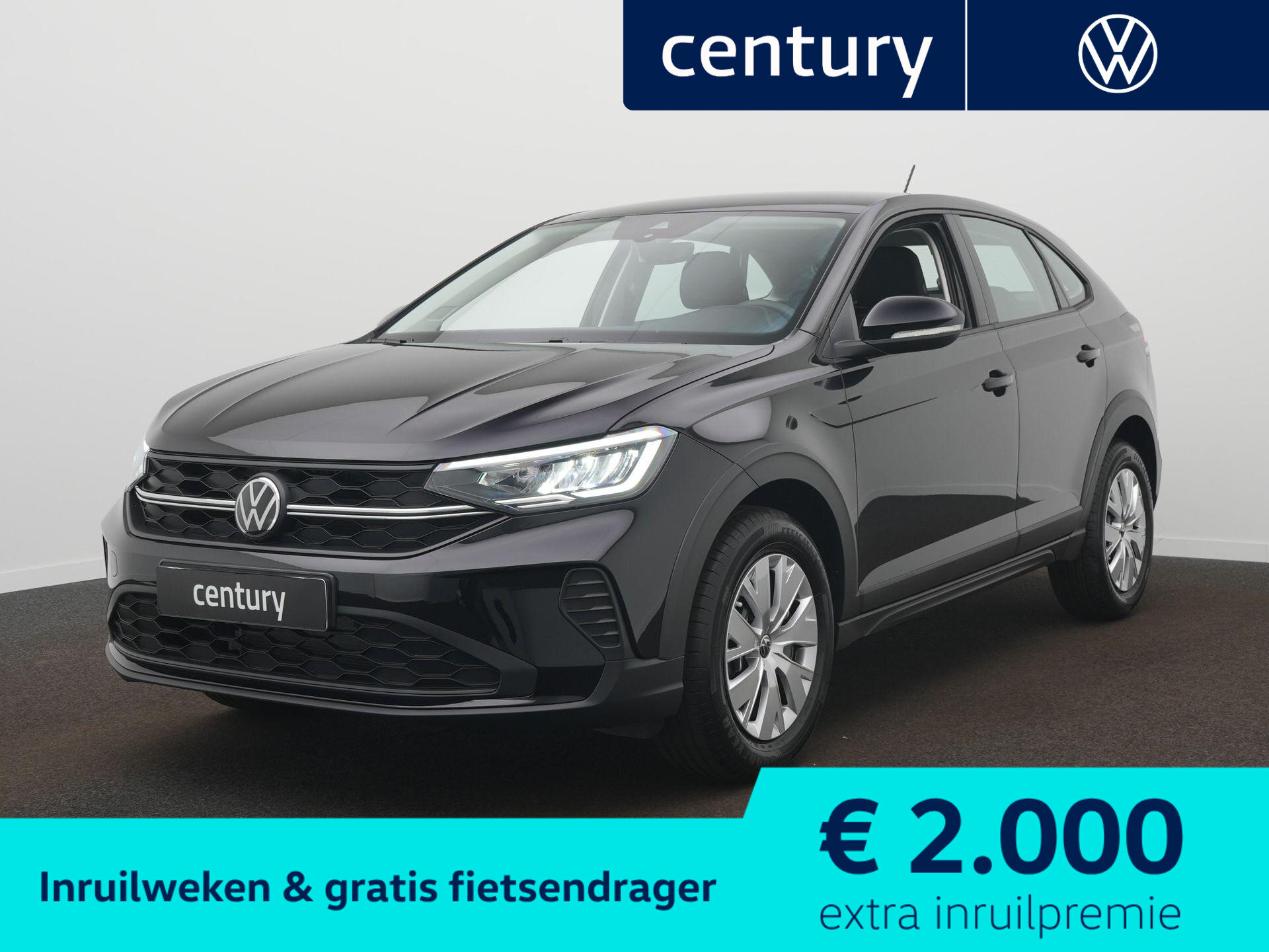 Volkswagen Taigo Edition 1.0 TSI 70 kW / 95 PK CUV 5 versn. Hand