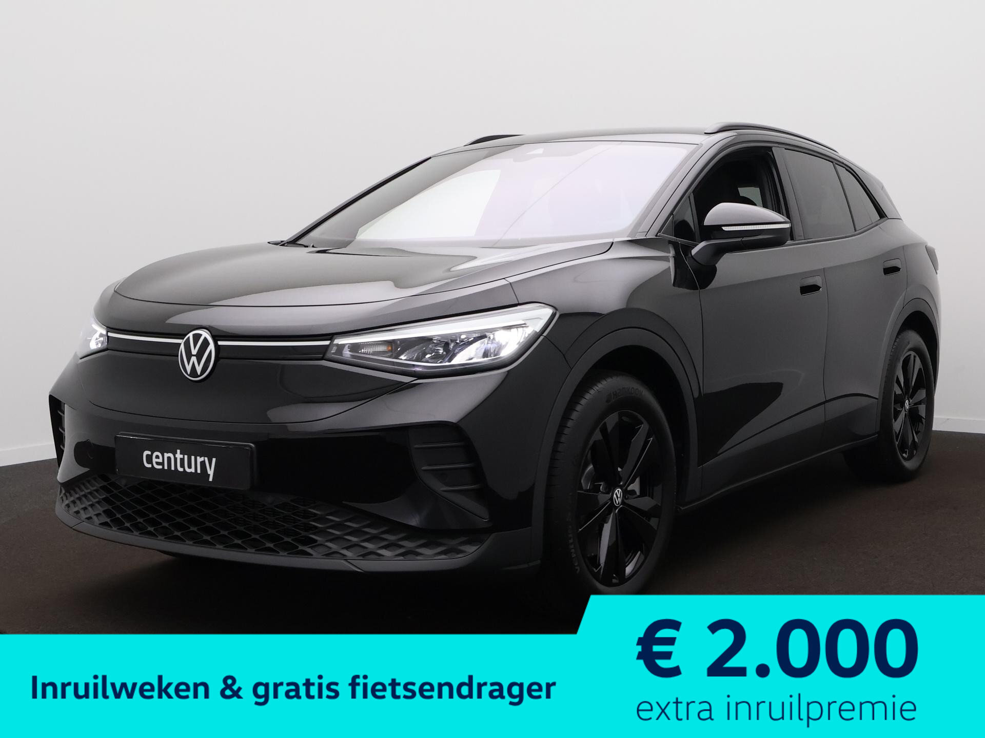 Volkswagen ID.4 Pro Limited Edition 77 kWh accu 210 kW / 286 PK SU