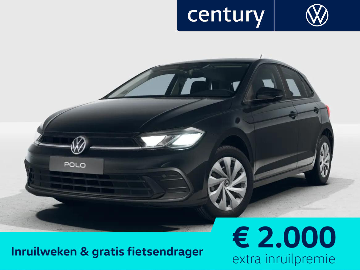 Volkswagen Polo Edition 1.0 TSI 70 kW / 95 PK Hatchback 5 versn. H