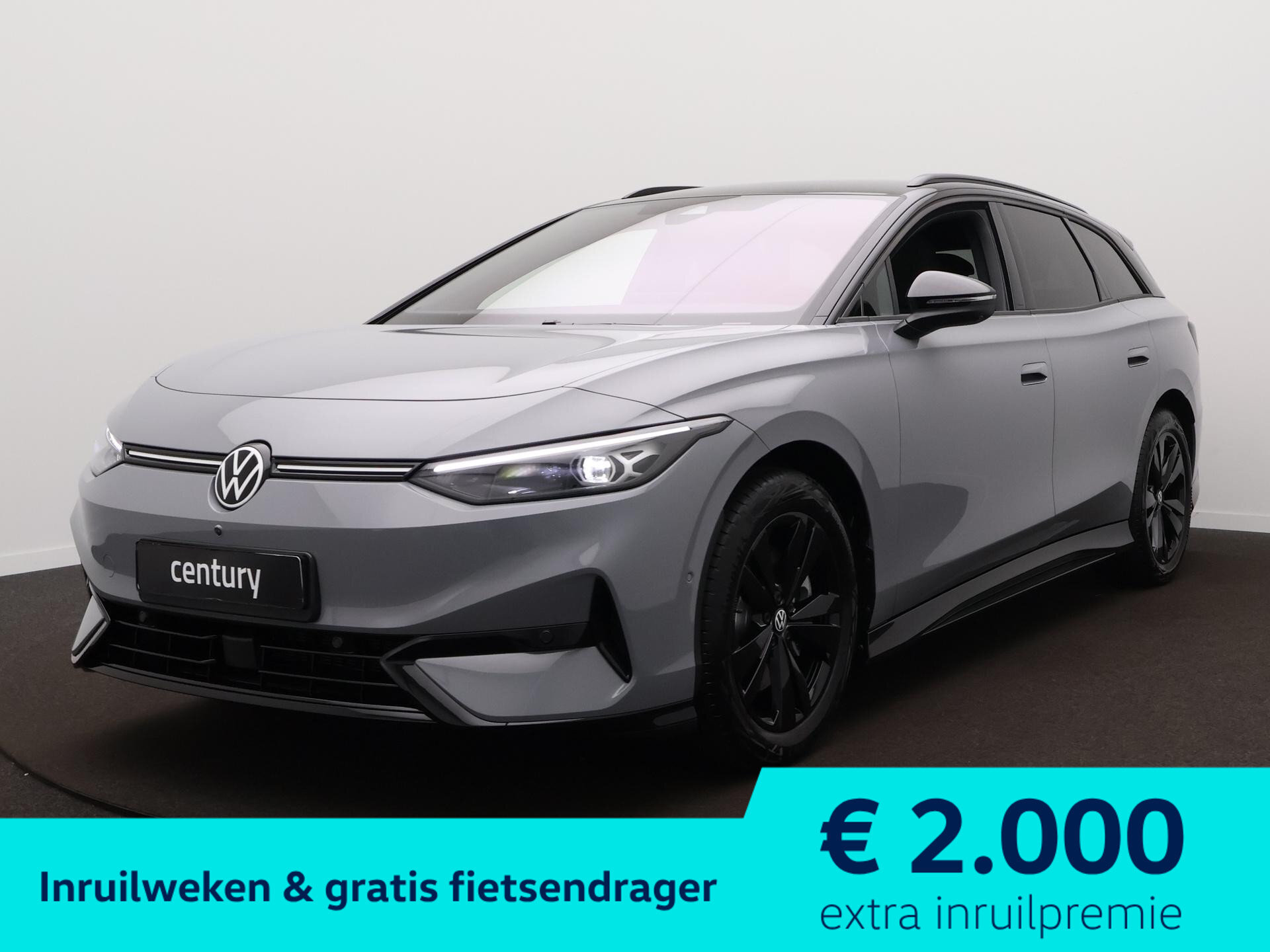 Volkswagen ID.7 Tourer Limited Edition 77 kWh accu 210 kW / 286 PK Varian