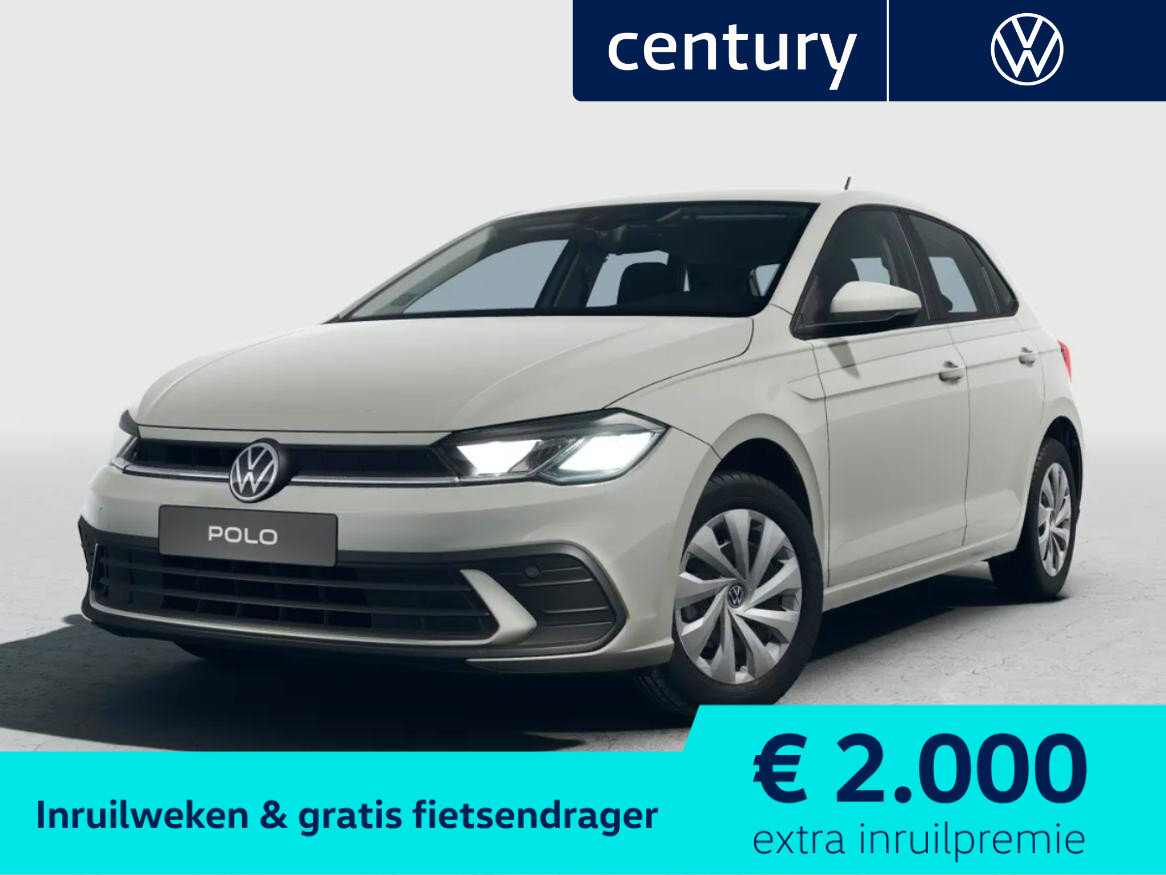 Volkswagen Polo Edition 1.0 MPI 59 kW / 80 PK Hatchback 5 versn. H