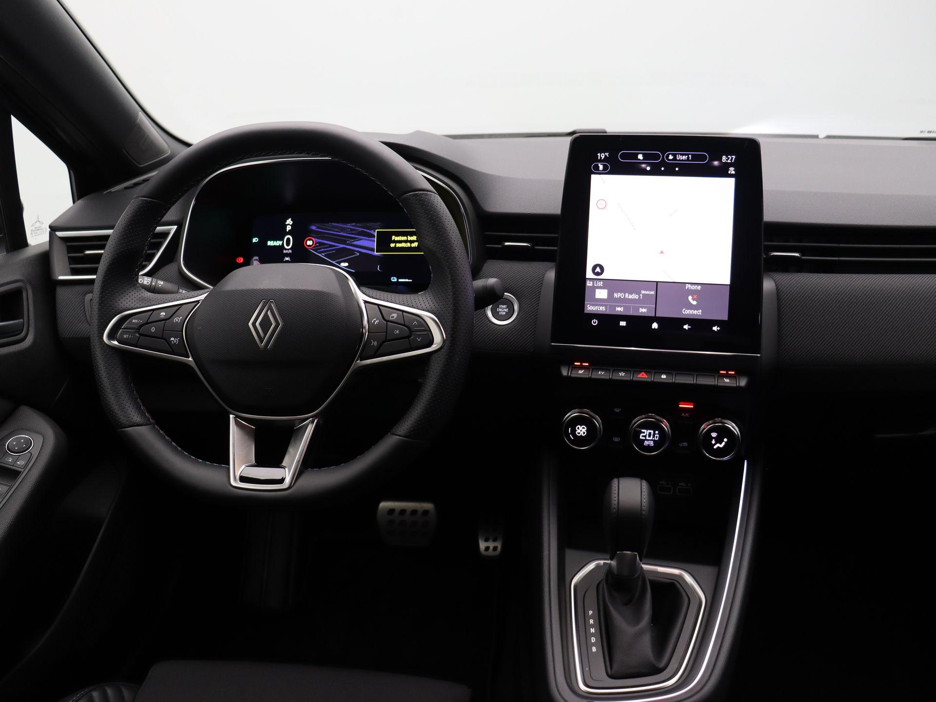 Renault Clio E-Tech Full Hybrid 145pk esprit Alpine - Afbeelding 5