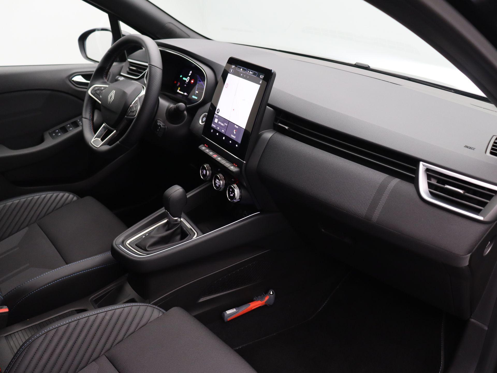Renault Clio E-Tech Full Hybrid 145pk esprit Alpine - Afbeelding 6