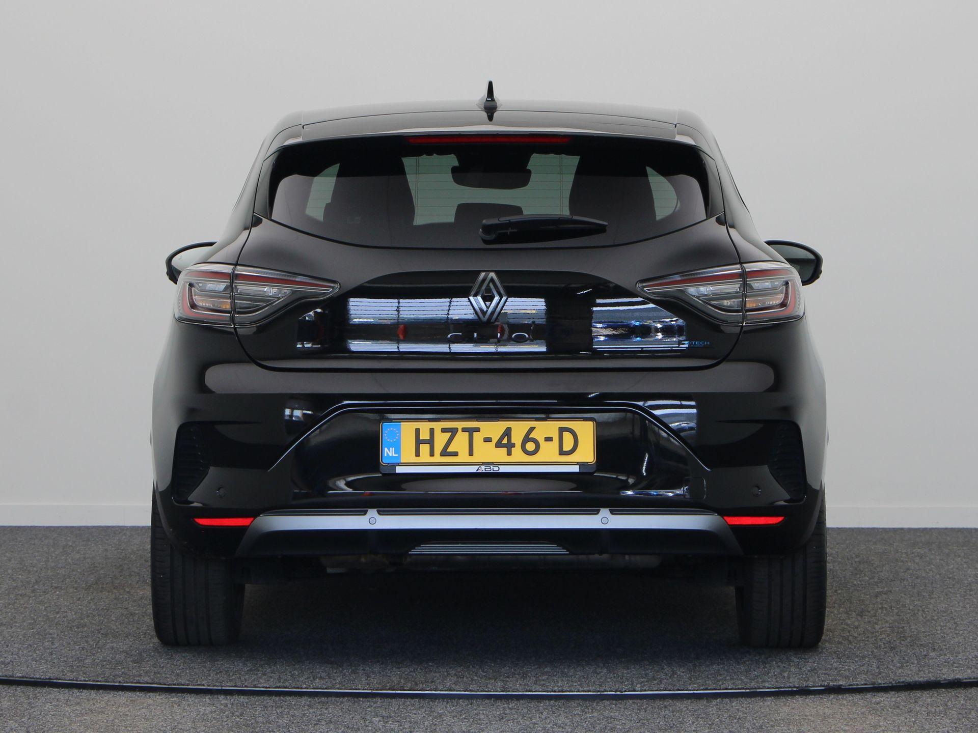 Renault Clio E-Tech Full Hybrid 145pk esprit Alpine - Afbeelding 8