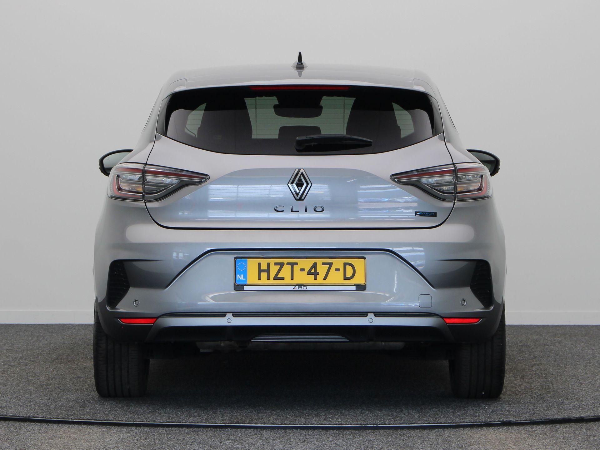 Renault Clio E-Tech Full Hybrid 145pk esprit Alpine - Afbeelding 8