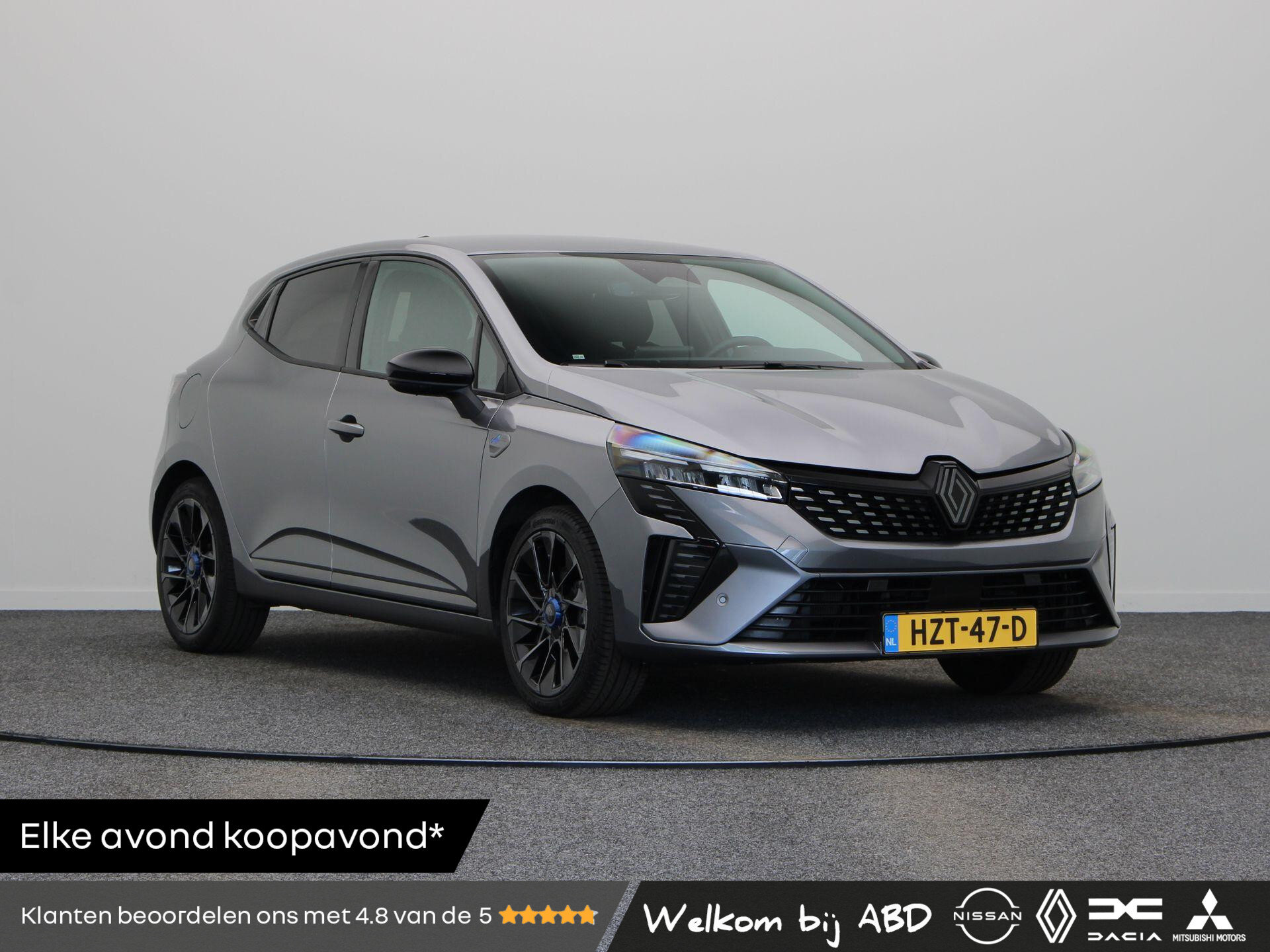 Renault Clio E-Tech Full Hybrid 145pk esprit Alpine