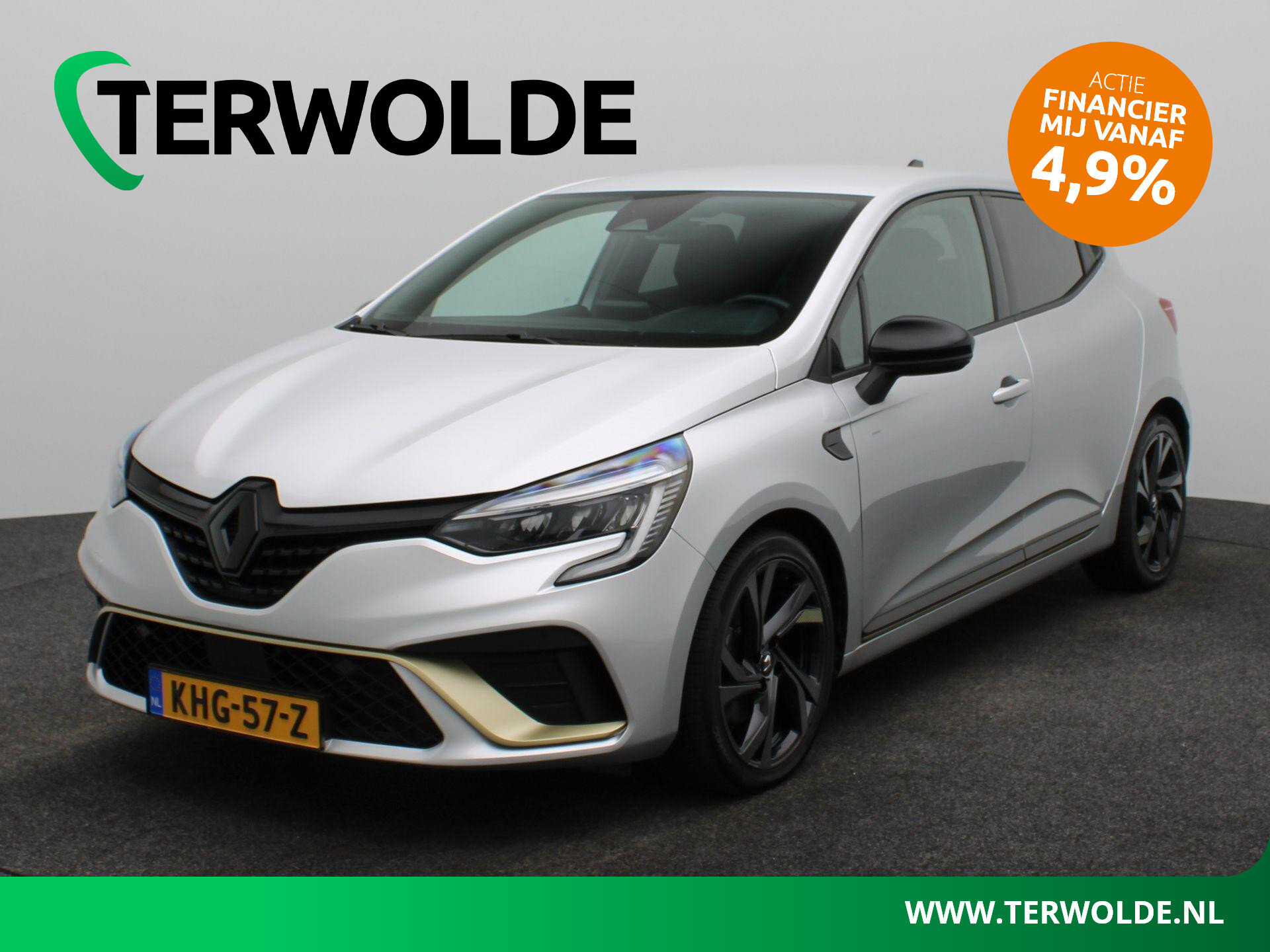 Renault Clio E-Tech engineered full hybrid 145