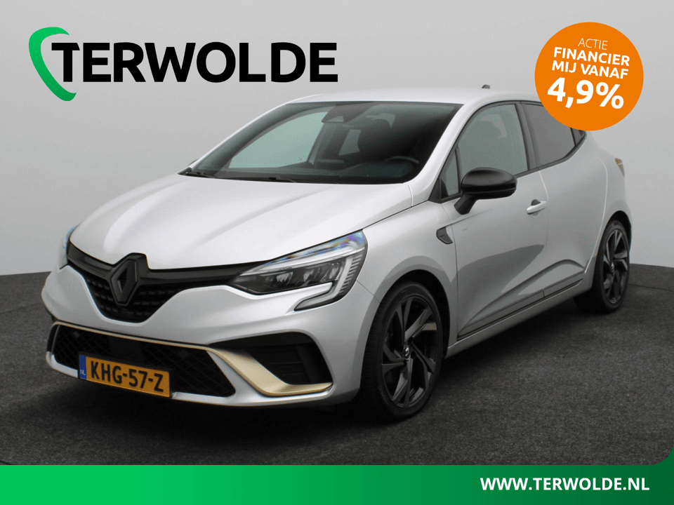 Renault Clio E-Tech engineered full hybrid 145 - Afbeelding 1