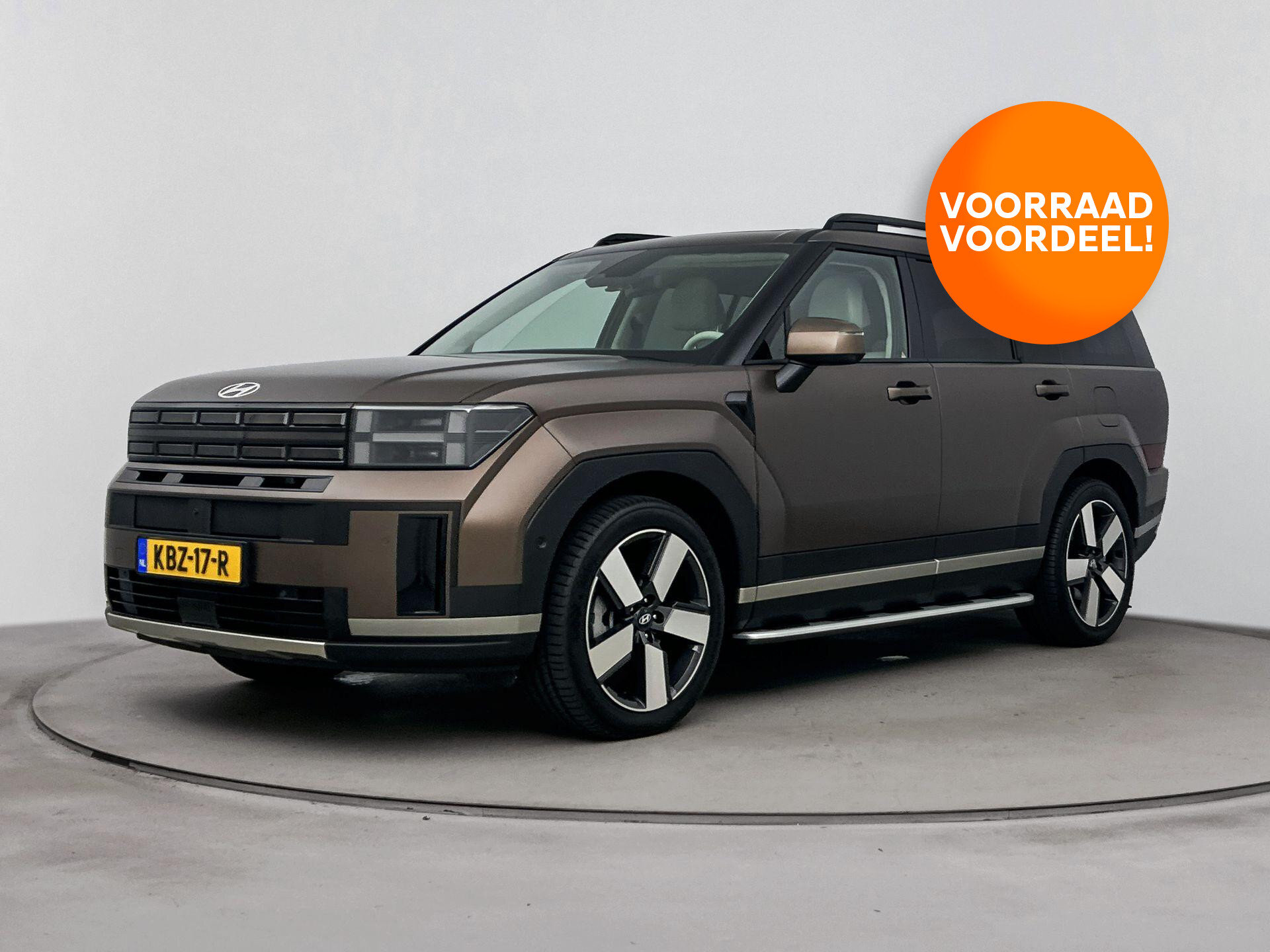 Hyundai Santa Fe 1.6 T-GDI HEV Premium Sky 7p. - Afbeelding 3