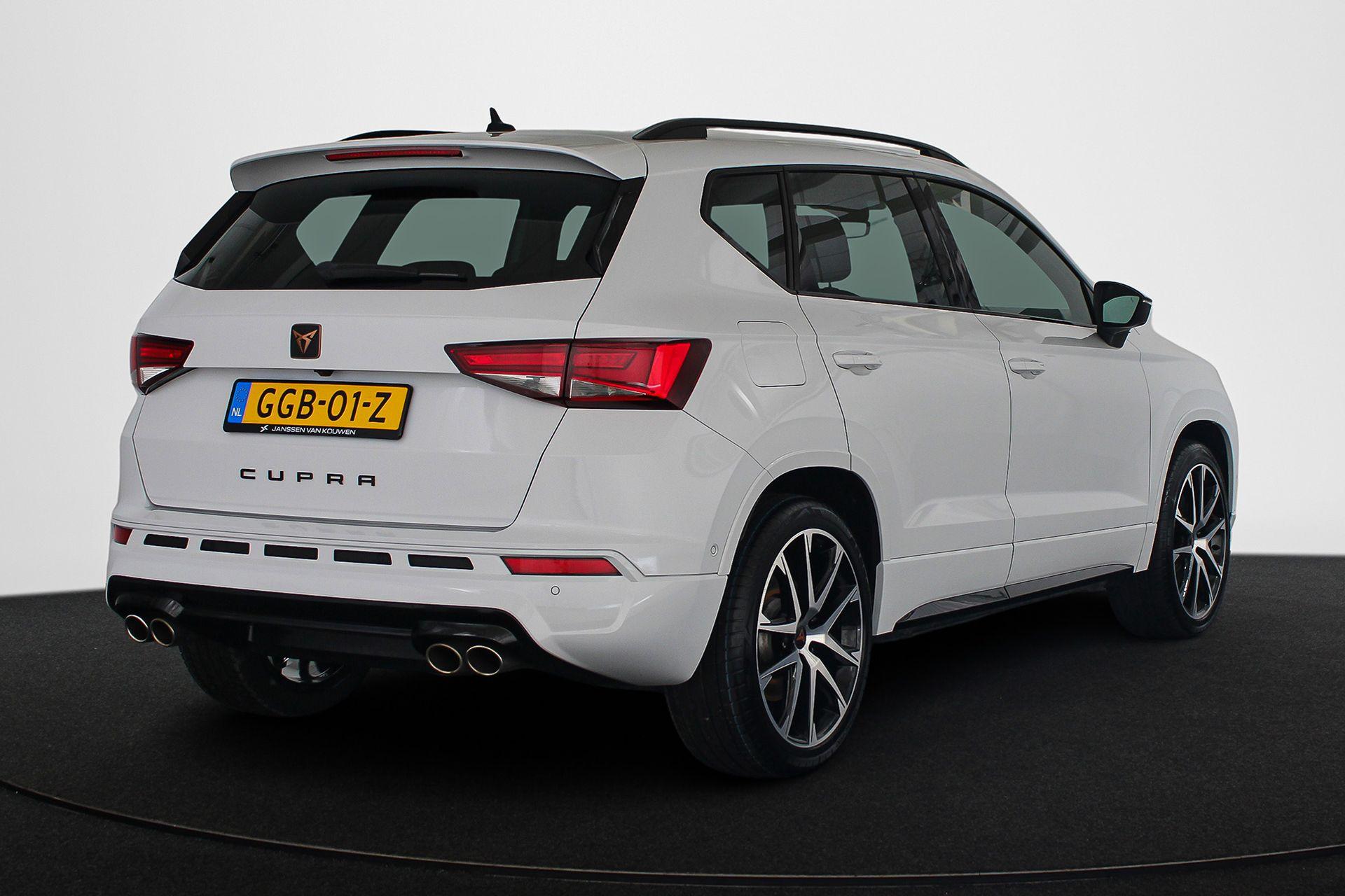 CUPRA Ateca 2.0 TSI 4DRIVE - Afbeelding 3