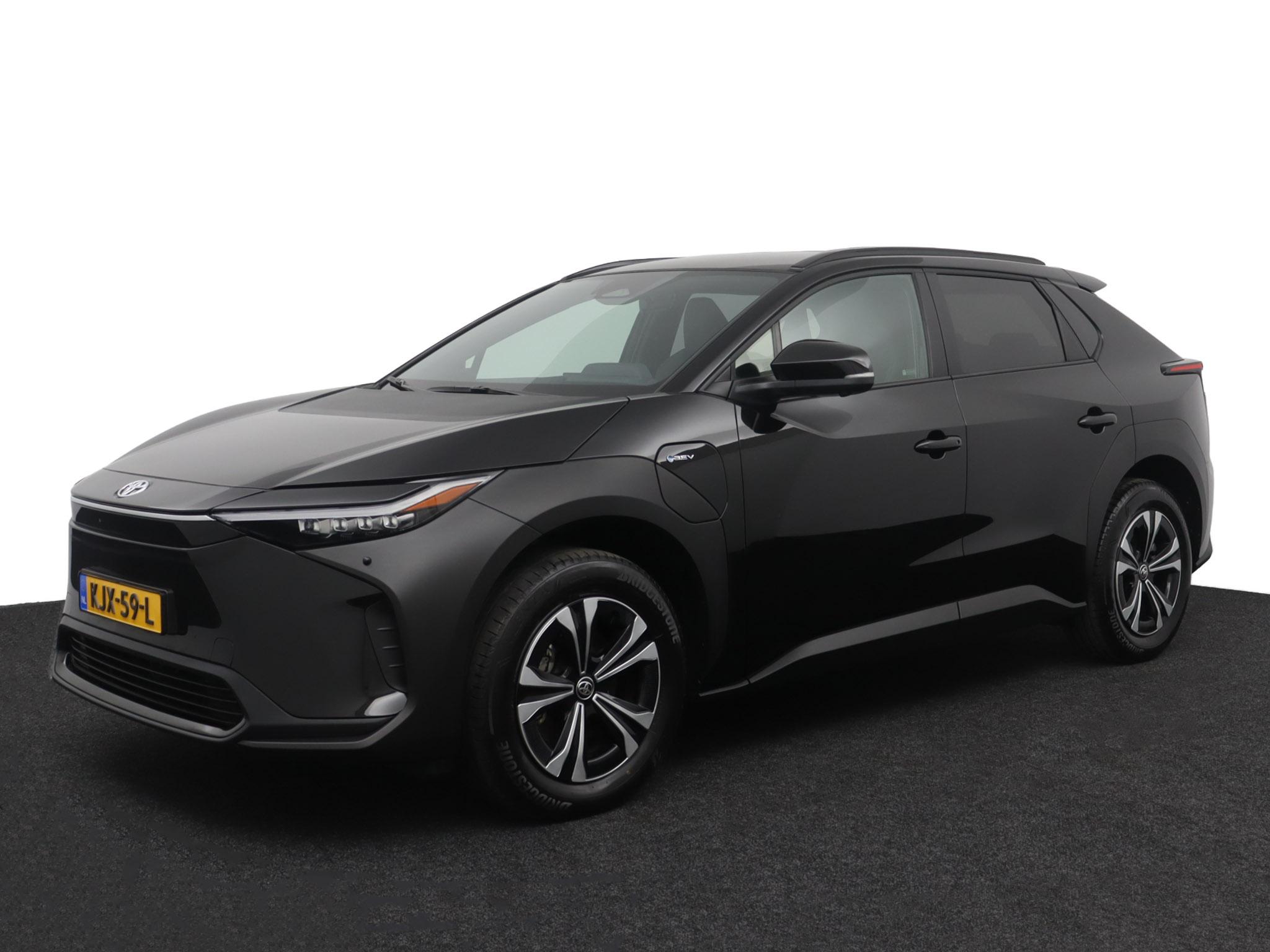 Toyota bZ4X Dynamic 71 kWh