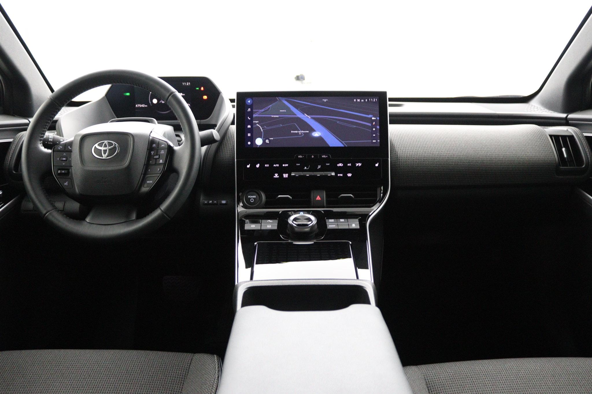 Toyota bZ4X Dynamic 71 kWh - Afbeelding 4