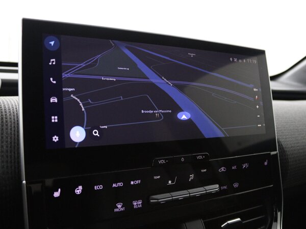 navigatiesysteem full map