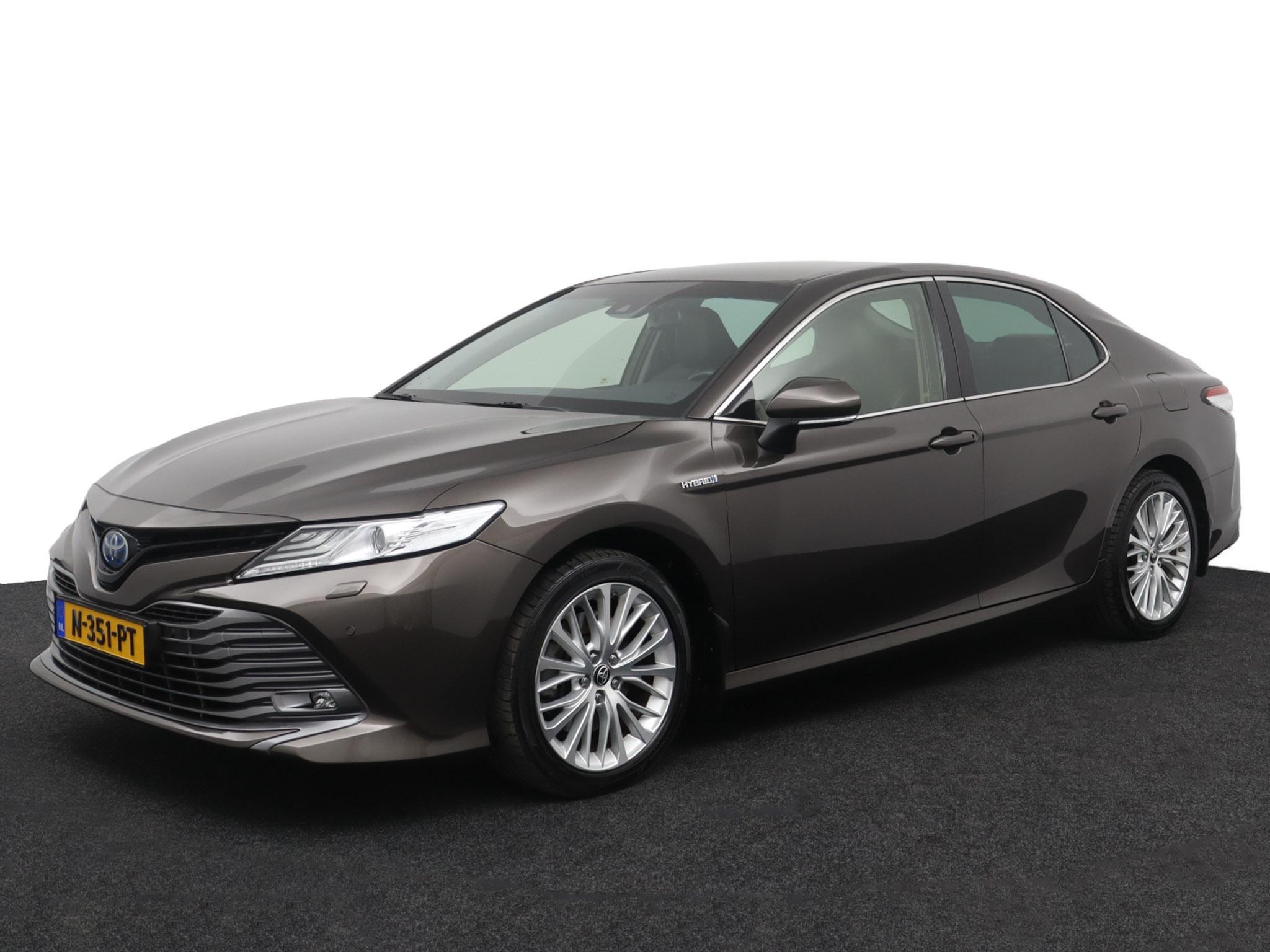 Toyota Camry 2.5 Hybrid Executive