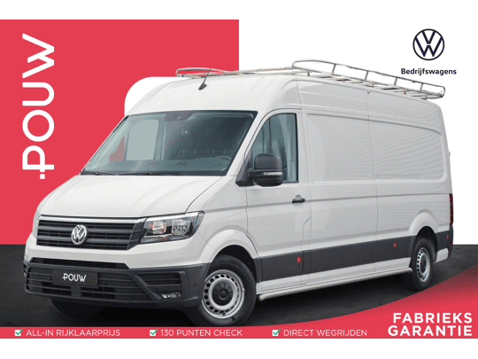 Volkswagen Crafter 35 2.0 TDI 140pk L4H3 Highline EURO 6