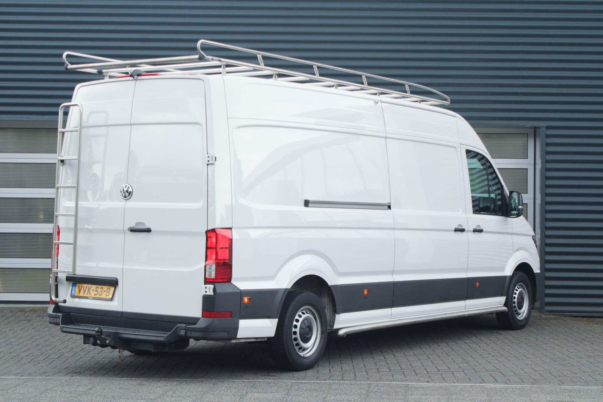 Volkswagen Crafter 35 2.0 TDI 140pk L4H3 Highline EURO 6 - Afbeelding 2