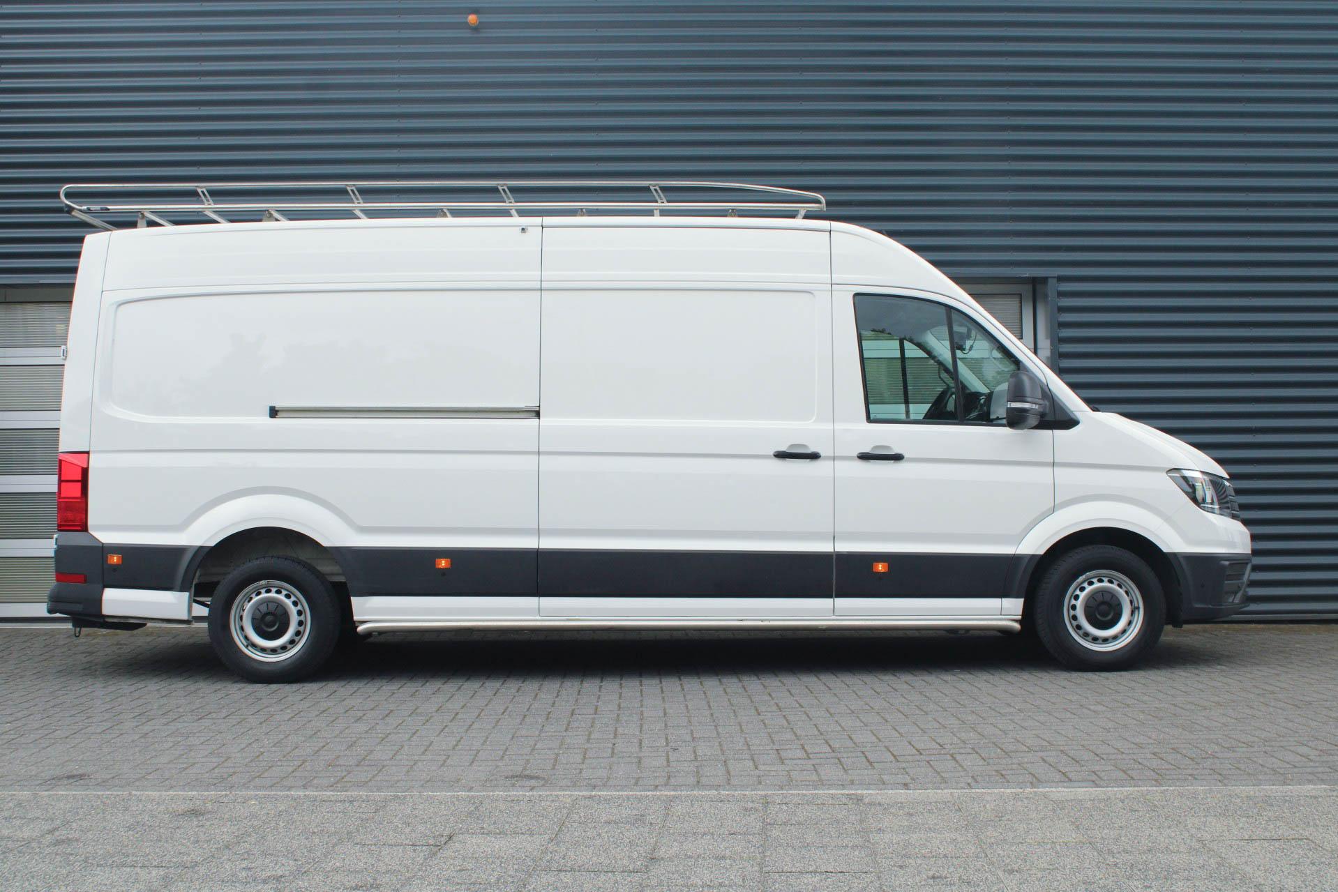 Volkswagen Crafter 35 2.0 TDI 140pk L4H3 Highline EURO 6 - Afbeelding 3