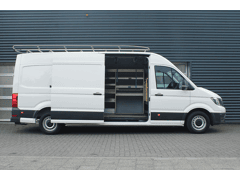Volkswagen Crafter 35 2.0 TDI 140pk L4H3 Highline EURO 6 - Afbeelding 4