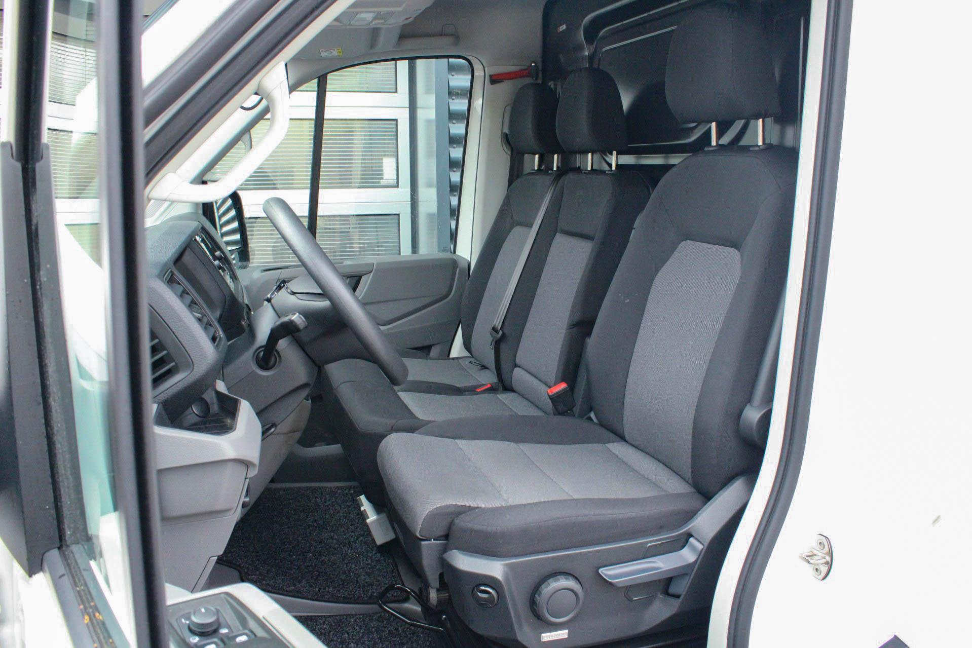 Volkswagen Crafter 35 2.0 TDI 140pk L4H3 Highline EURO 6 - Afbeelding 5