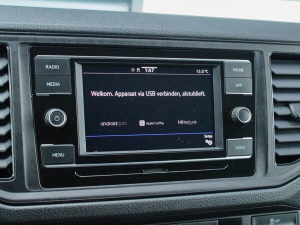 Apple Carplay/Android Auto