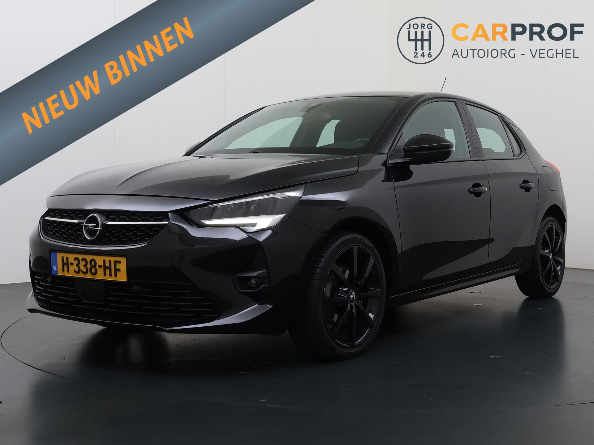 Opel Corsa 1.2 GS Line