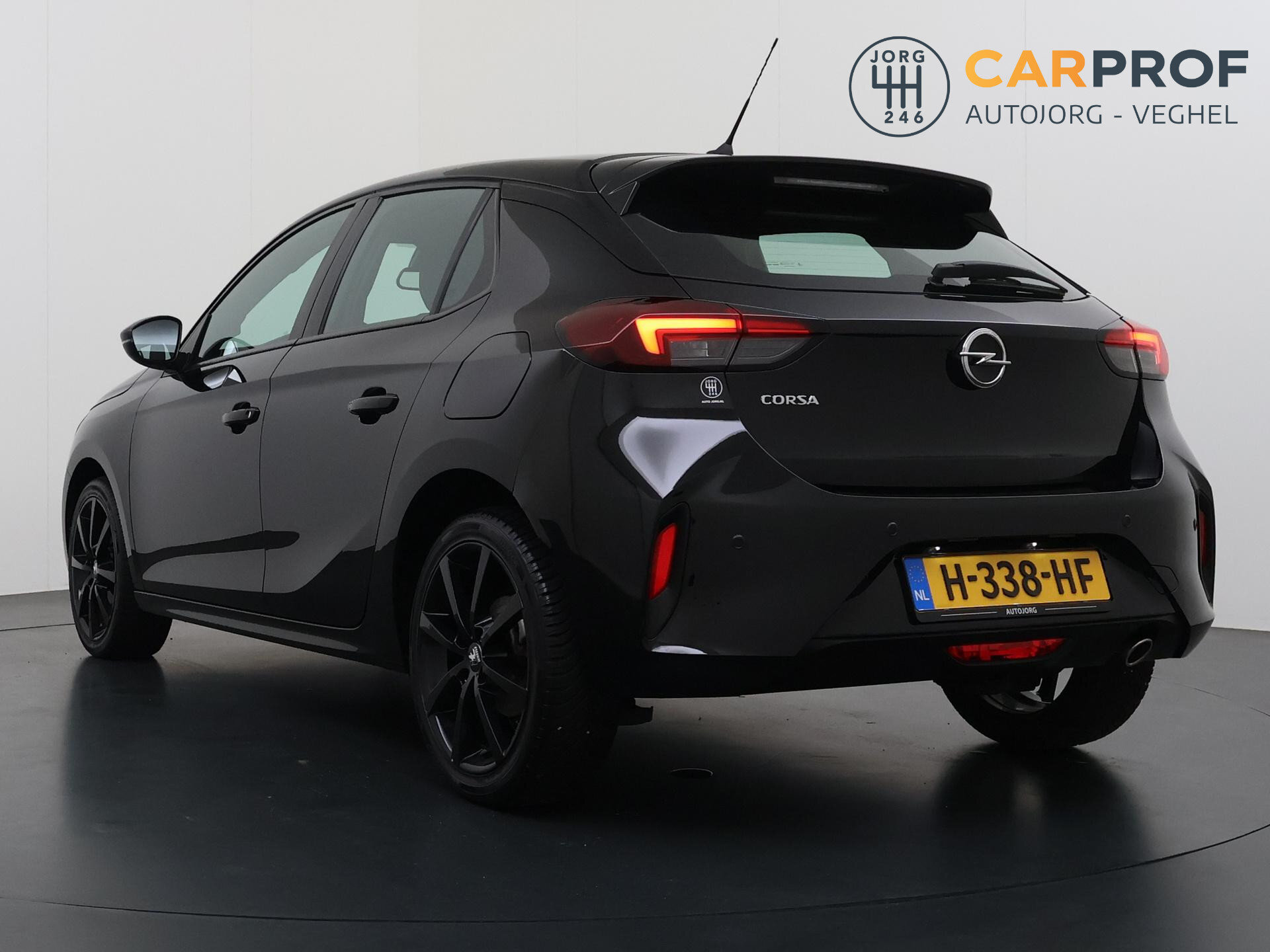 Opel Corsa 1.2 GS Line - Afbeelding 2