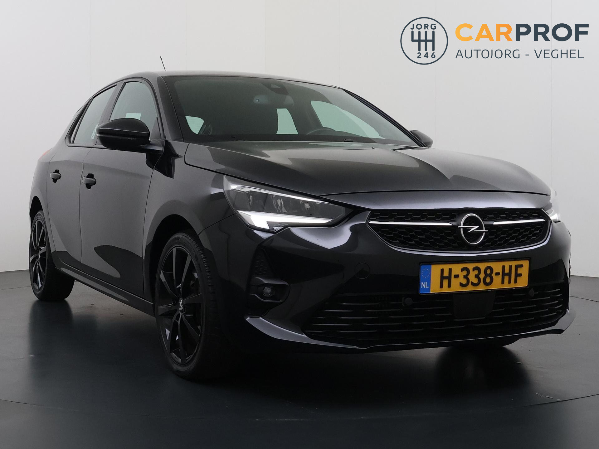 Opel Corsa 1.2 GS Line - Afbeelding 4