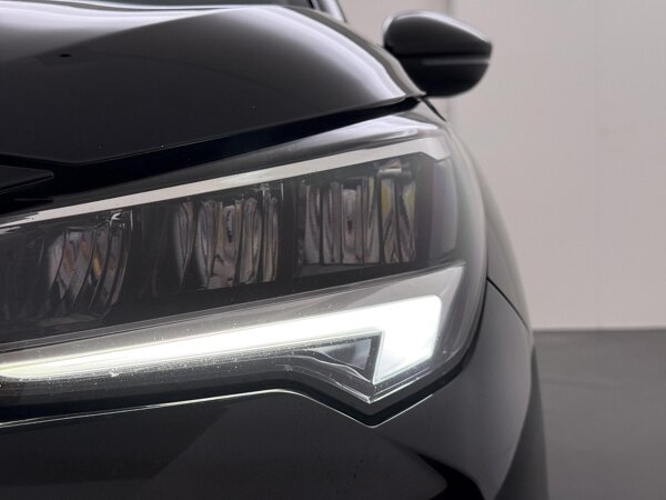 LED koplampen