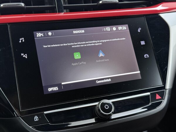 Apple Carplay/Android Auto