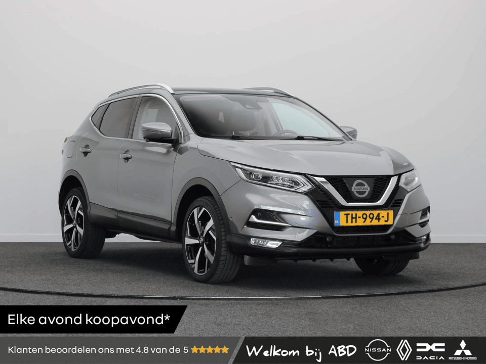 Nissan QASHQAI 163pk Tekna - Afbeelding 1