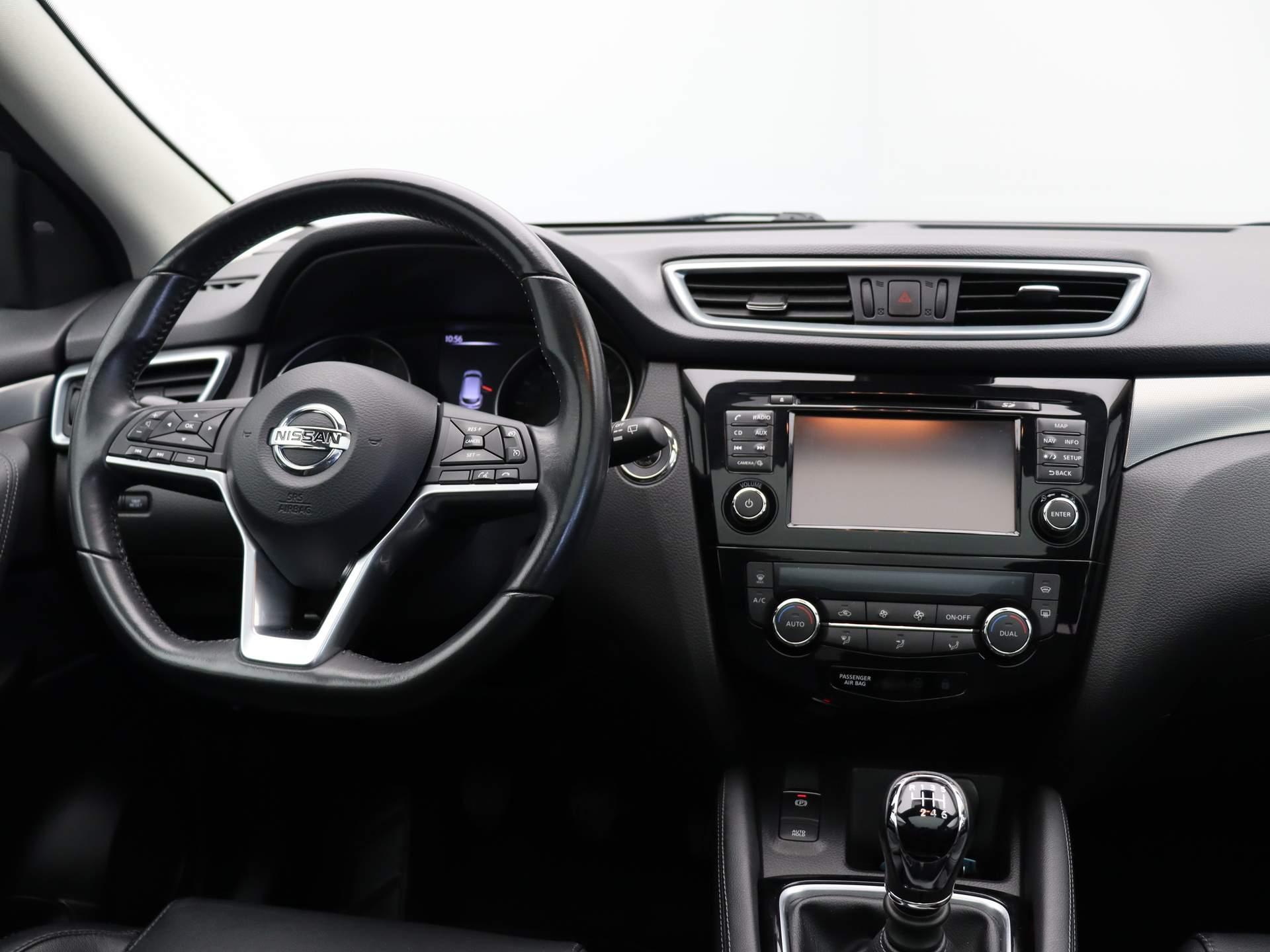 Nissan QASHQAI 163pk Tekna - Afbeelding 9