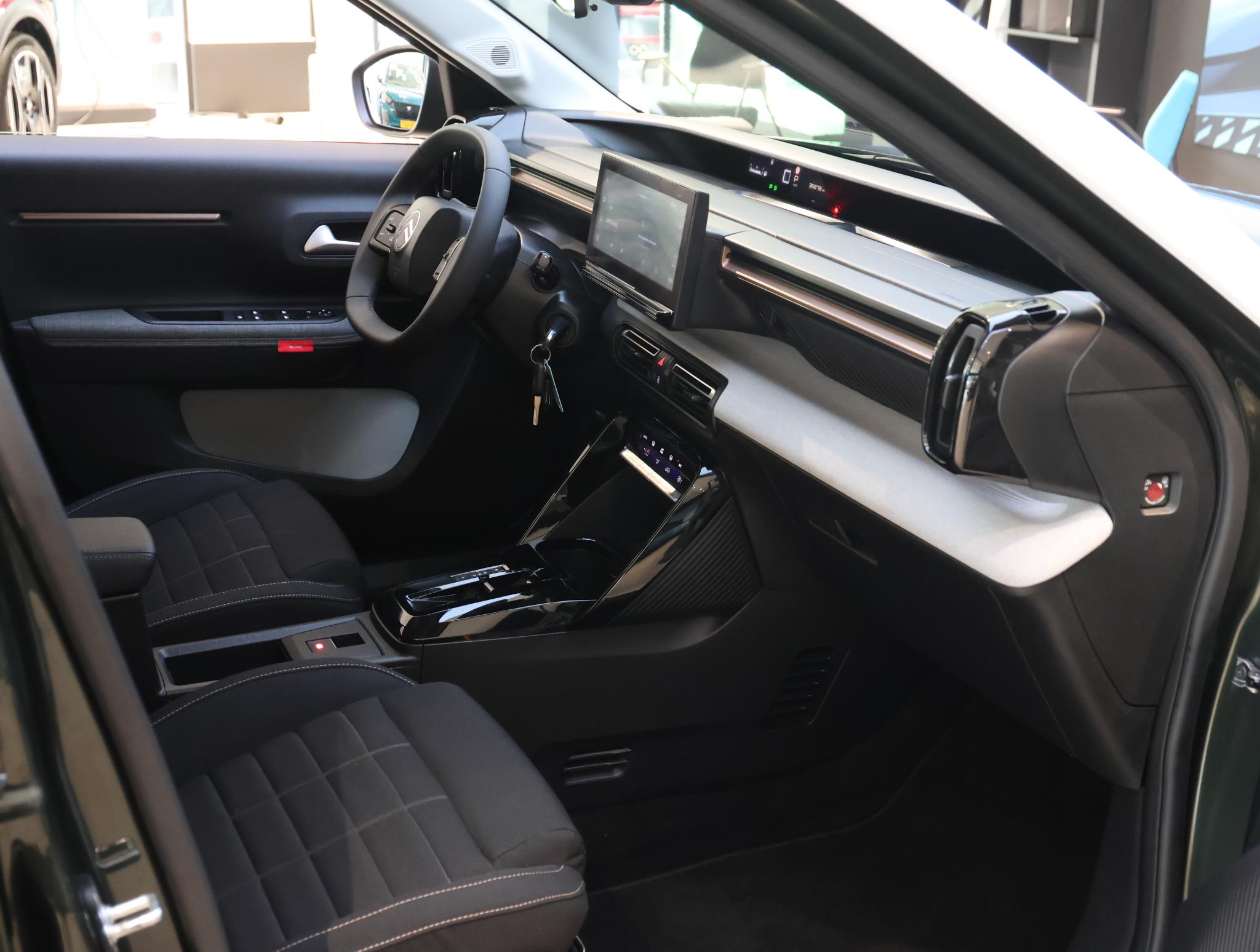 Citroën C3 Aircross SUV Plus Hybrid 145 PK Automaat - Afbeelding 5