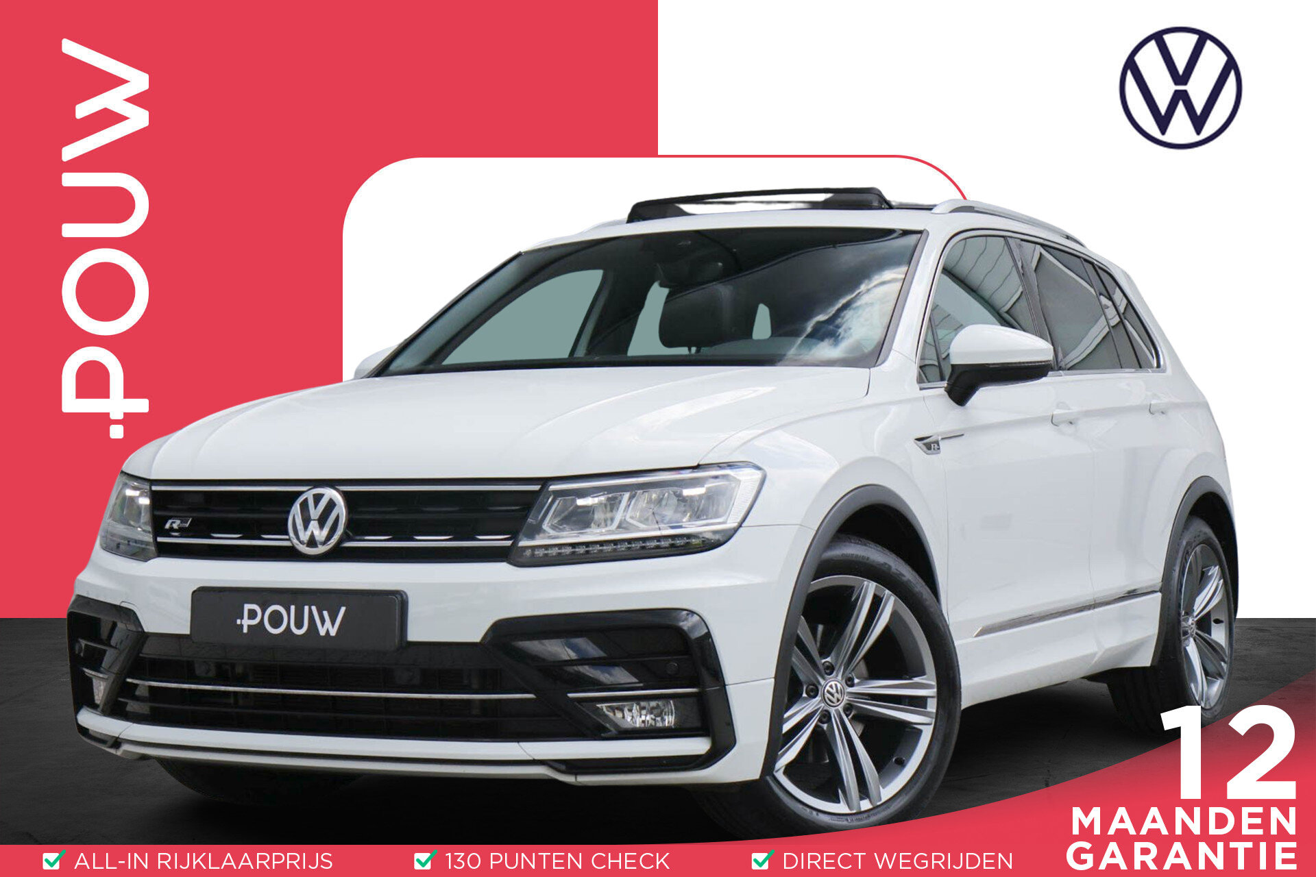 Volkswagen Tiguan 1.5 TSI 150pk DSG Highline Business R