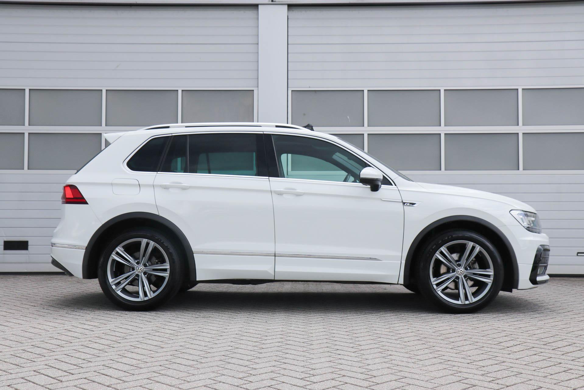 Volkswagen Tiguan 1.5 TSI 150pk DSG Highline Business R - Afbeelding 3