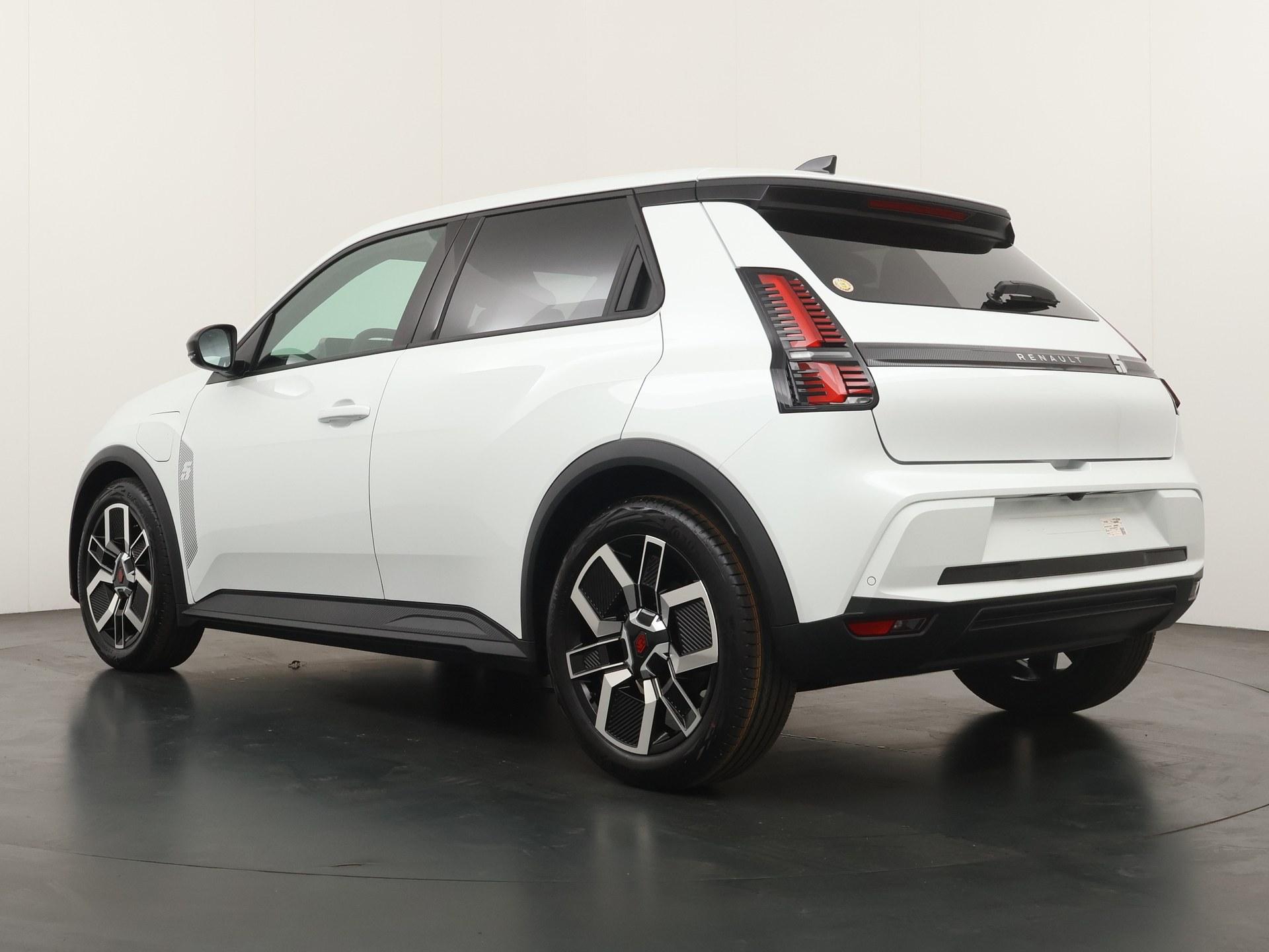 Renault 5 comfort range techno 52 kWh - Afbeelding 4