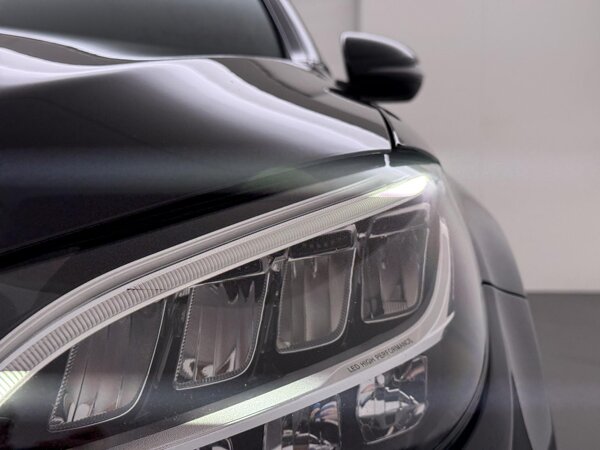 High-performance LED-koplampen