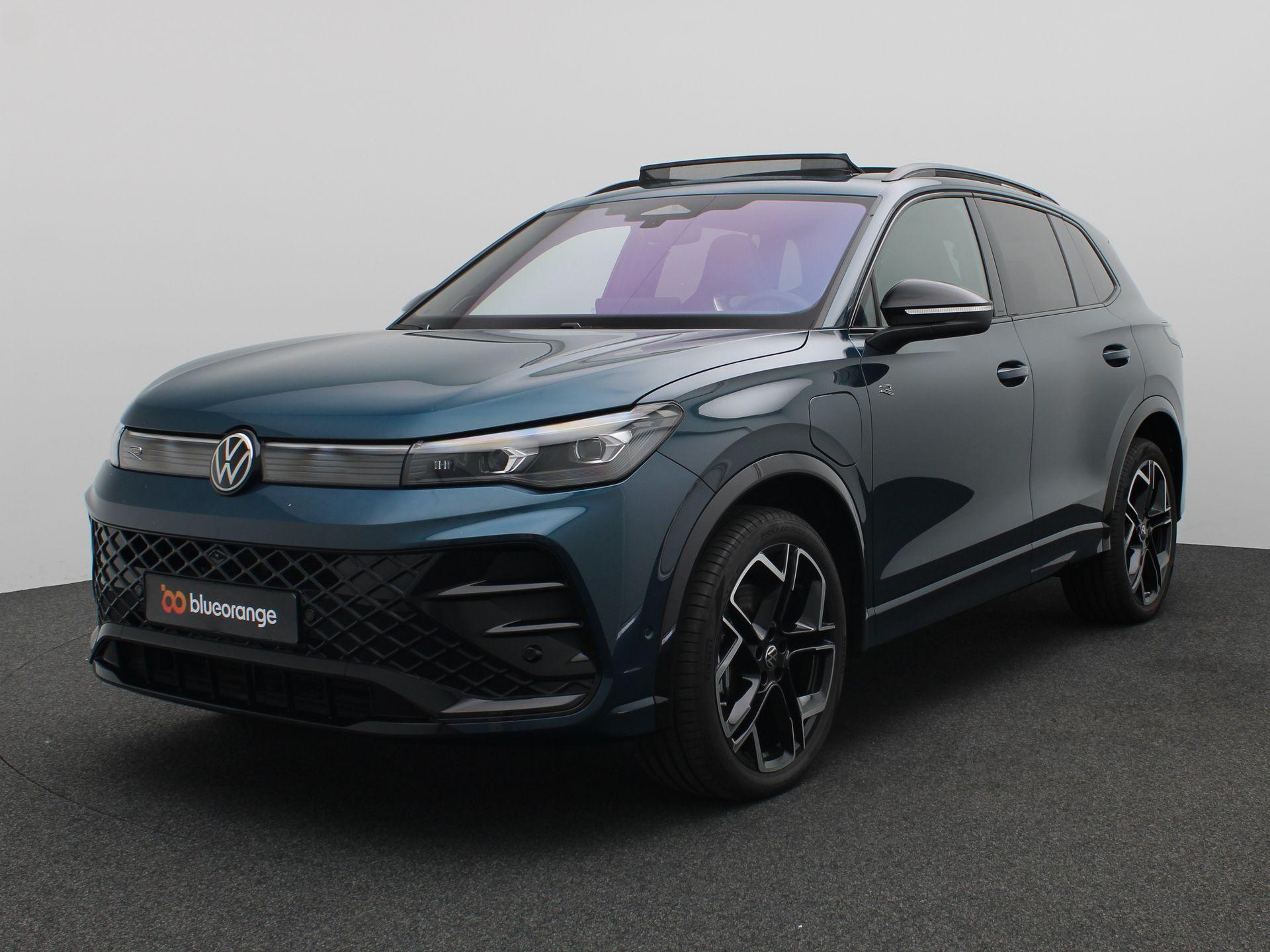 Volkswagen Tiguan 1.5 eHybrid R-Line Edition 204PK DSG