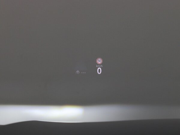 head-up display