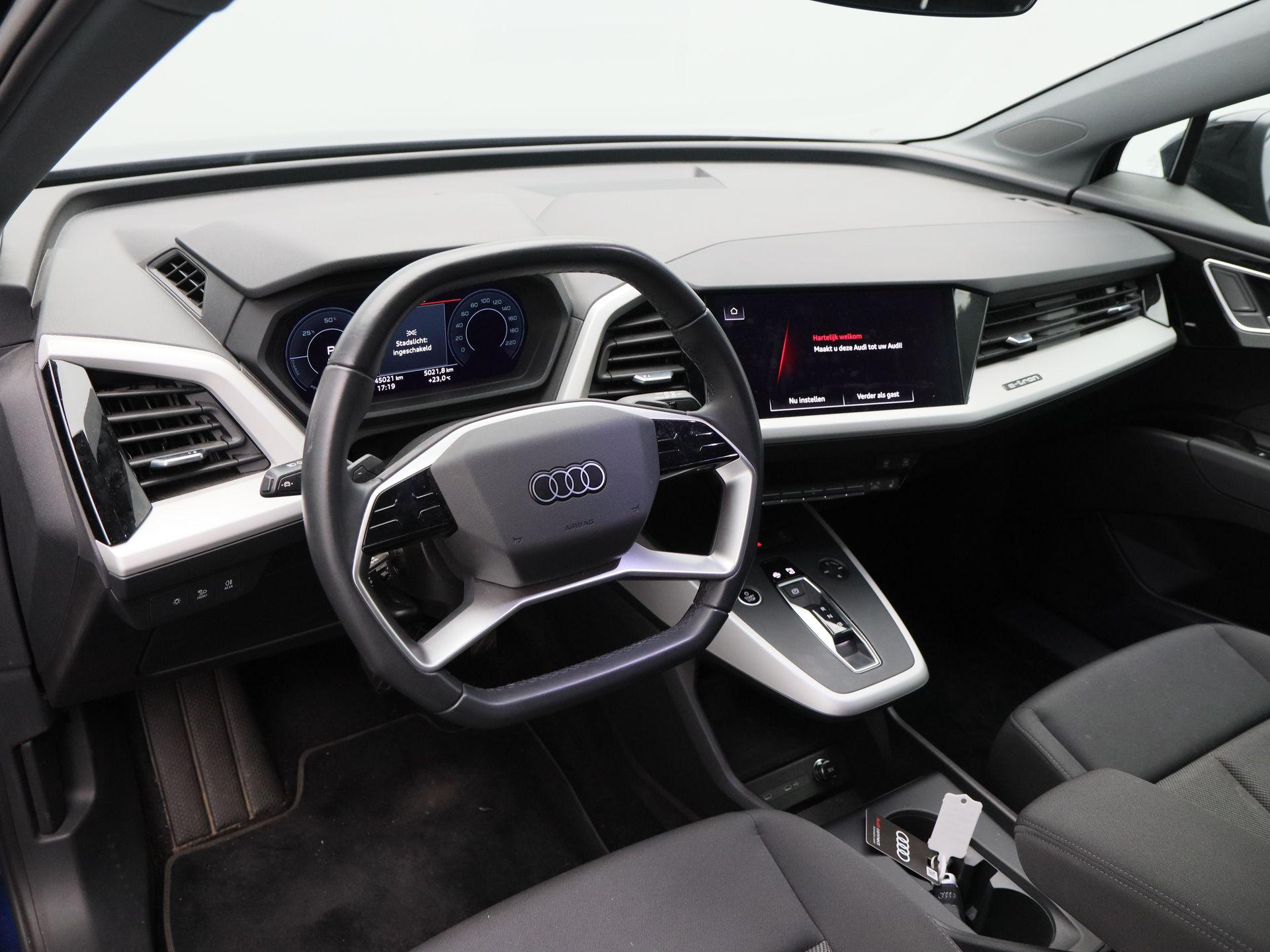 Audi Q4 e-tron 40 Advanced edition 77 kWh - Afbeelding 3