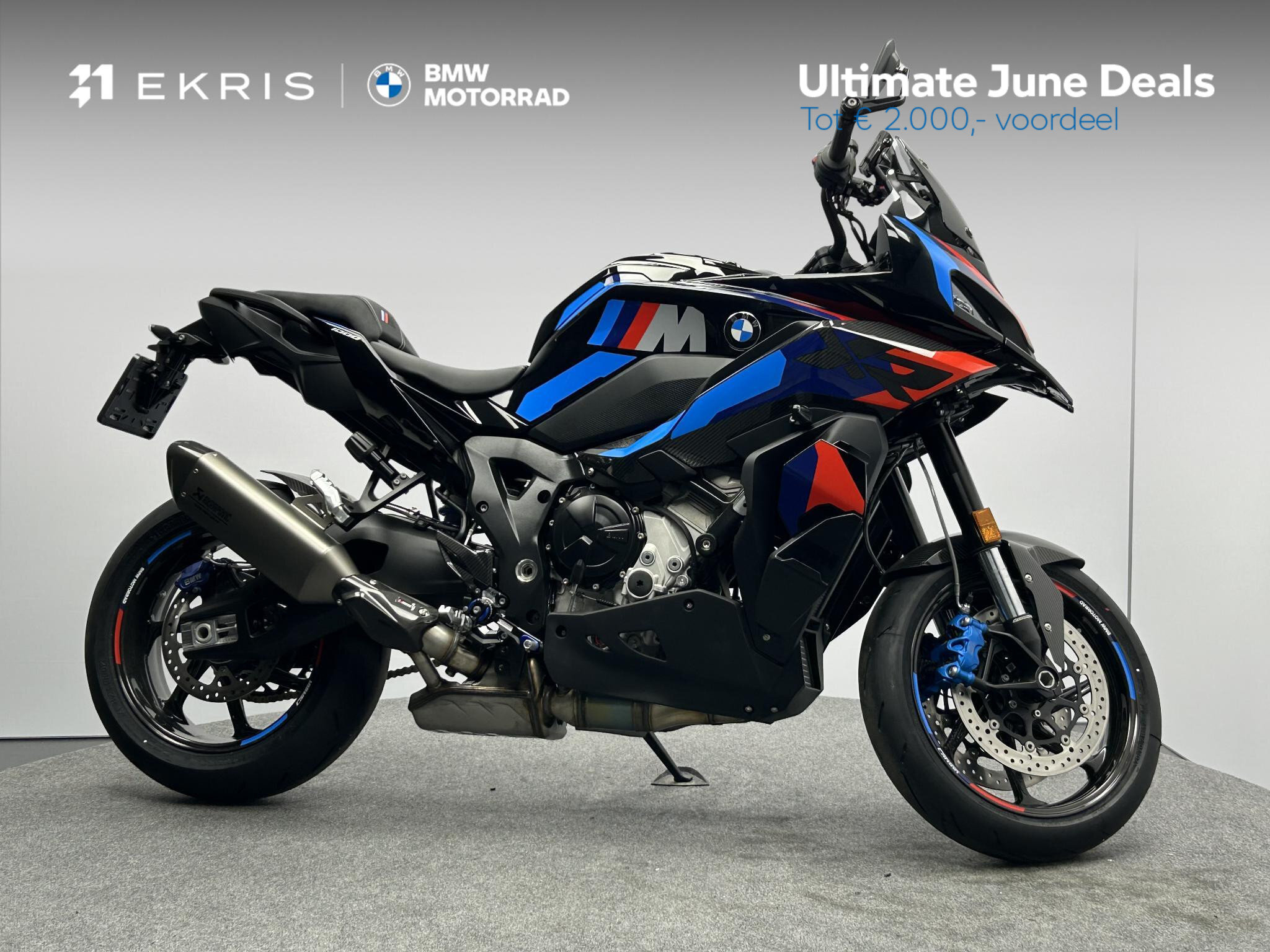 BMW M 1000 XR