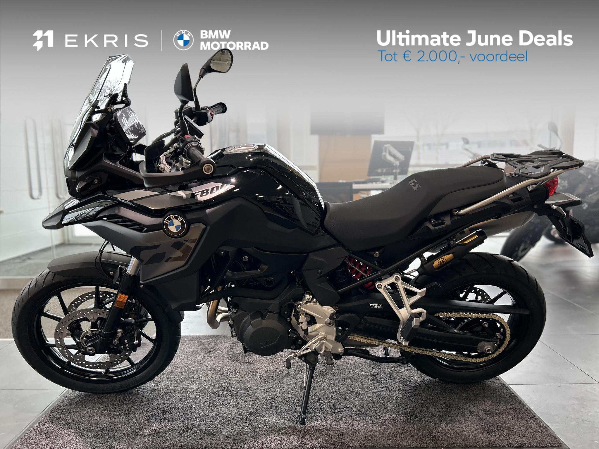 BMW F 800 GS