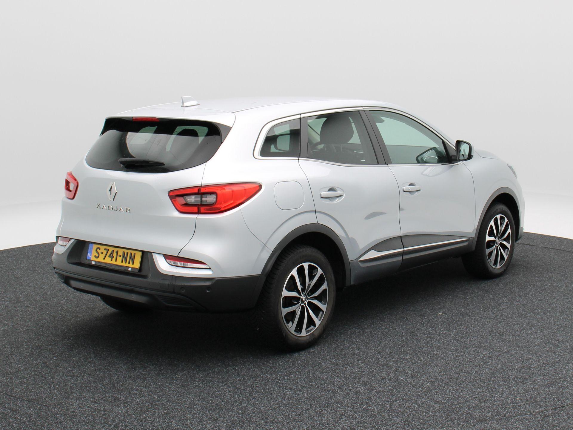 Renault Kadjar 1.3  140 Pk TCe Equilibre - Afbeelding 2
