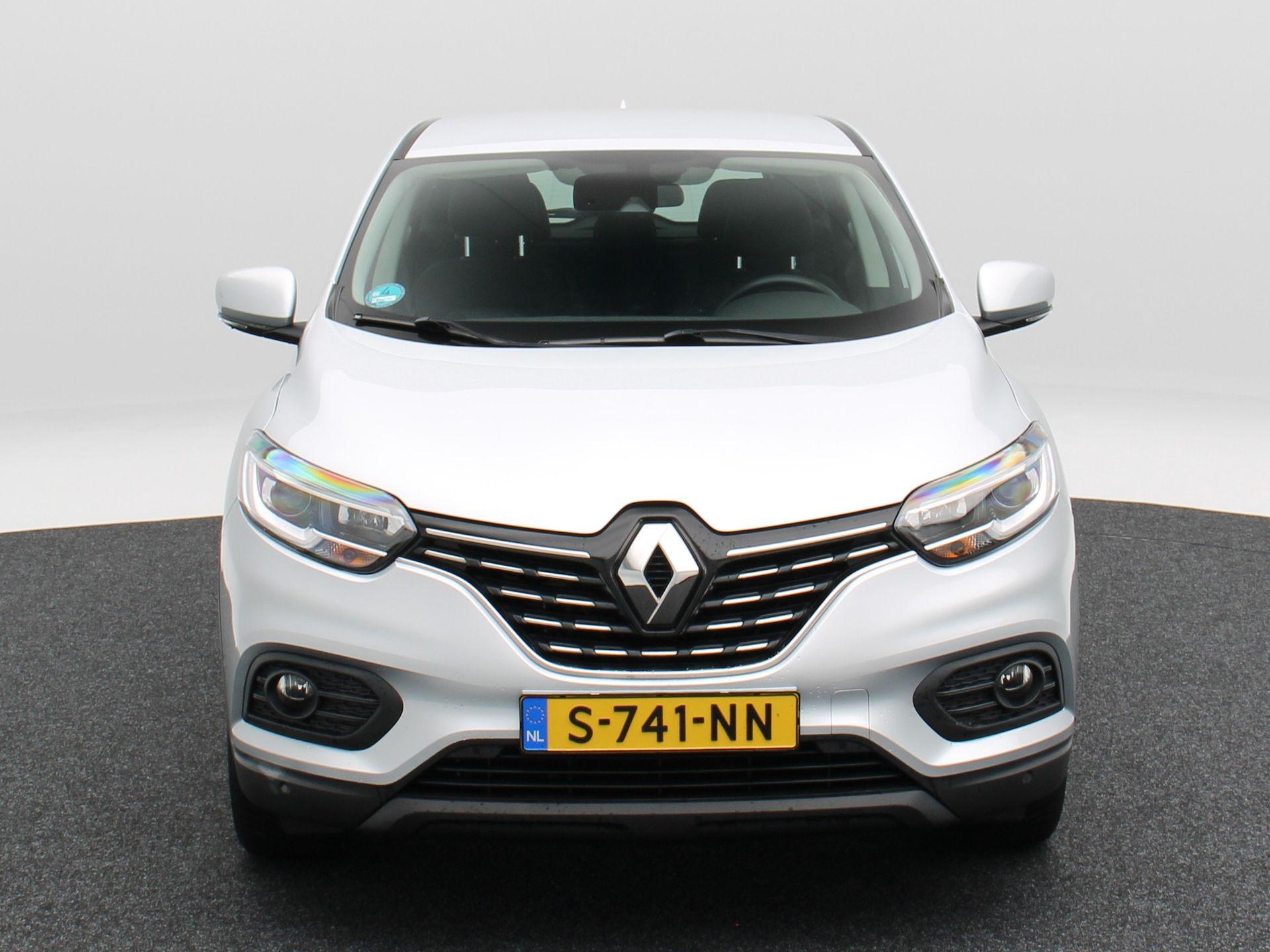 Renault Kadjar 1.3  140 Pk TCe Equilibre - Afbeelding 4