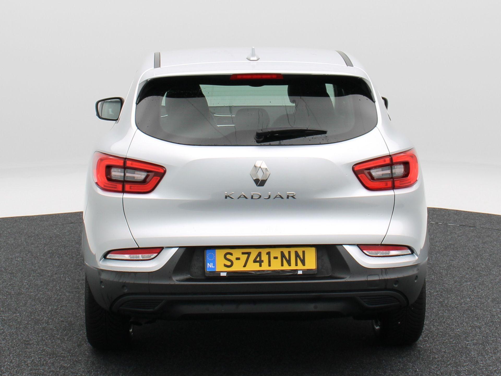 Renault Kadjar 1.3  140 Pk TCe Equilibre - Afbeelding 5