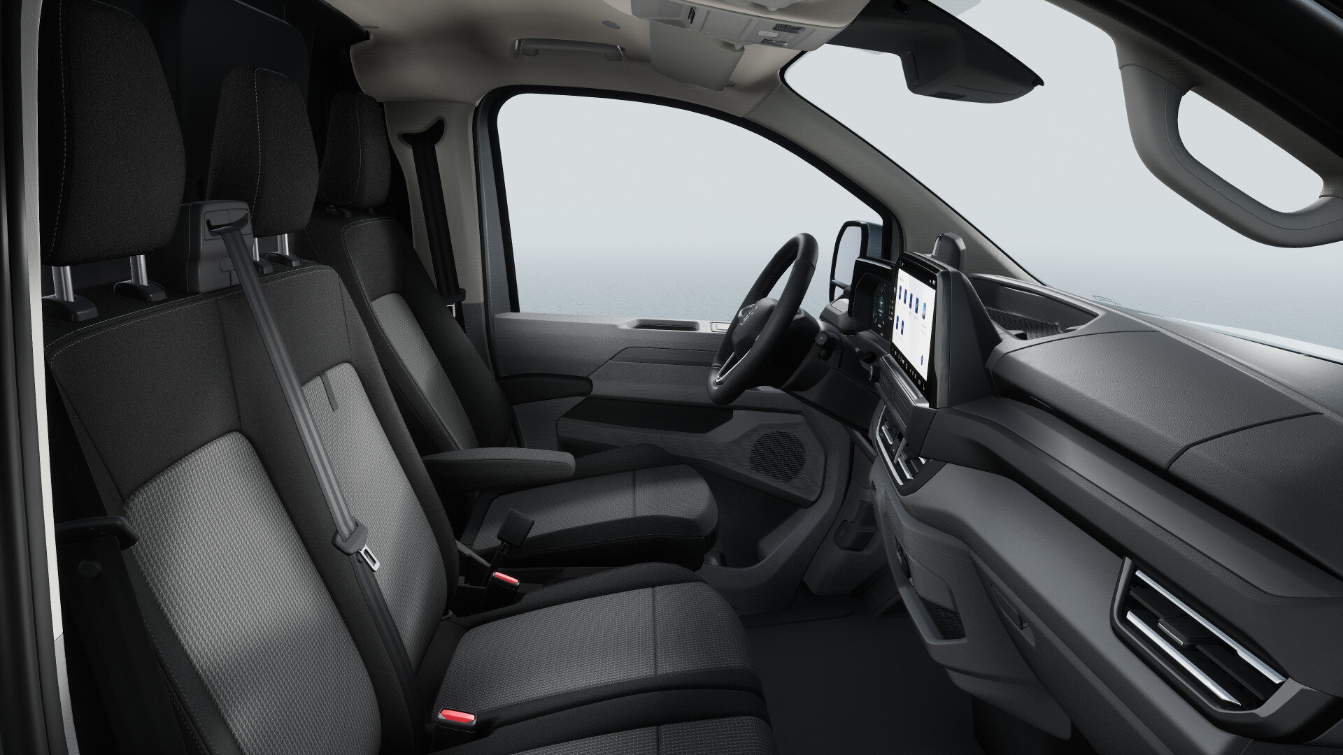 Volkswagen Transporter 2.5 eHybrid 233pk L2H1 30 Style - Afbeelding 4