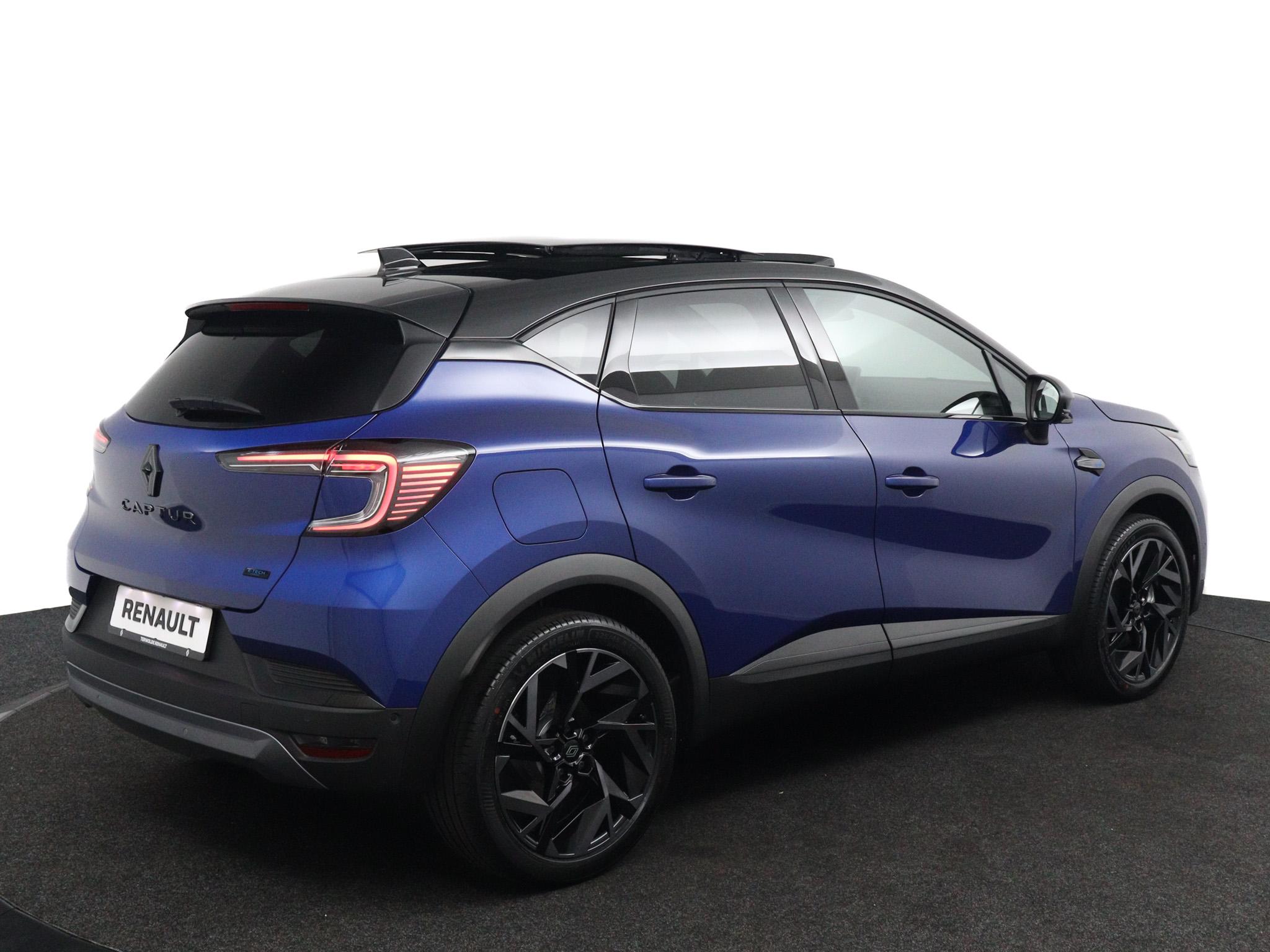 Renault Captur esprit Alpine full hybrid E-Tech 160 - Afbeelding 2