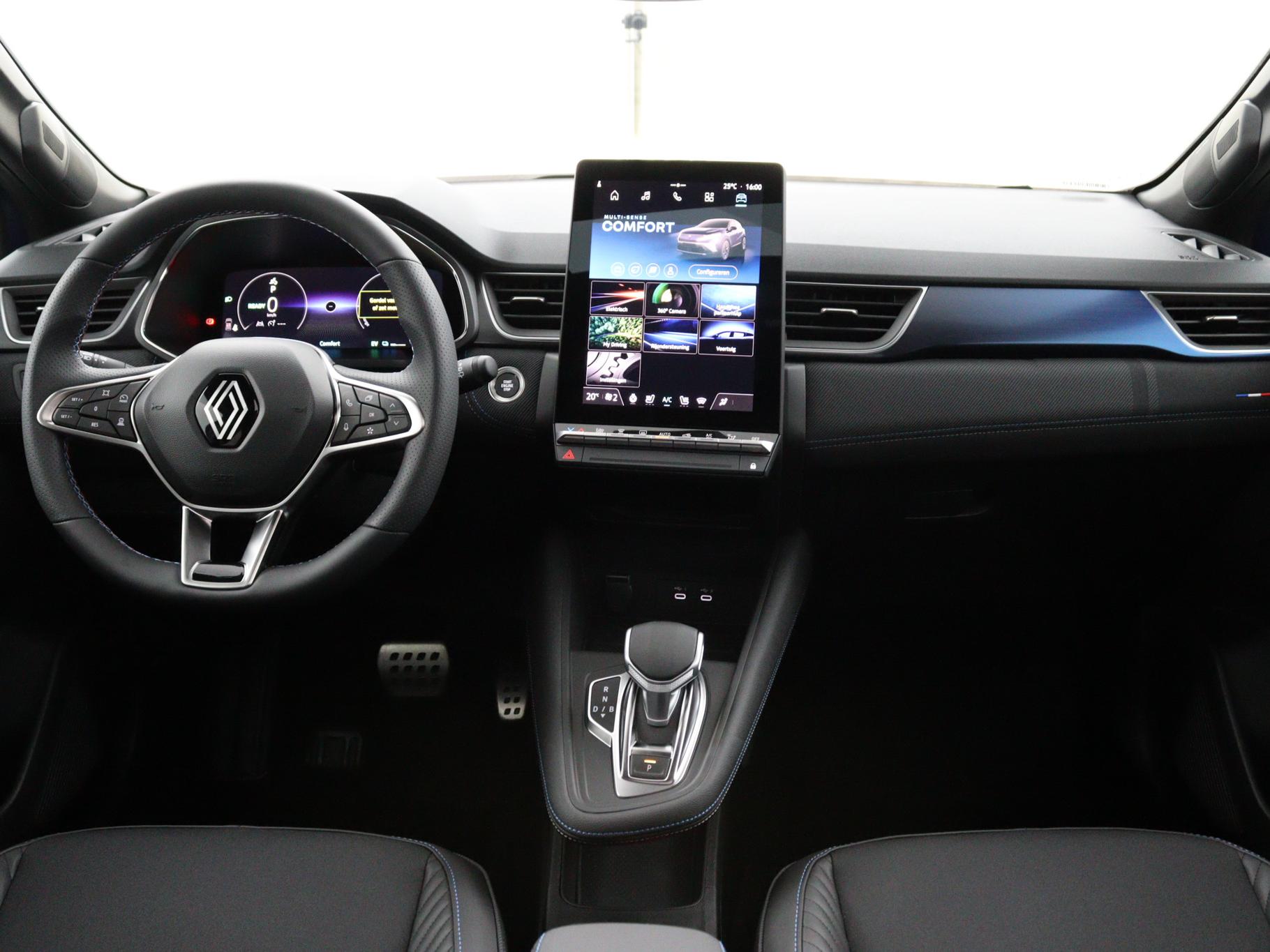 Renault Captur esprit Alpine full hybrid E-Tech 160 - Afbeelding 4
